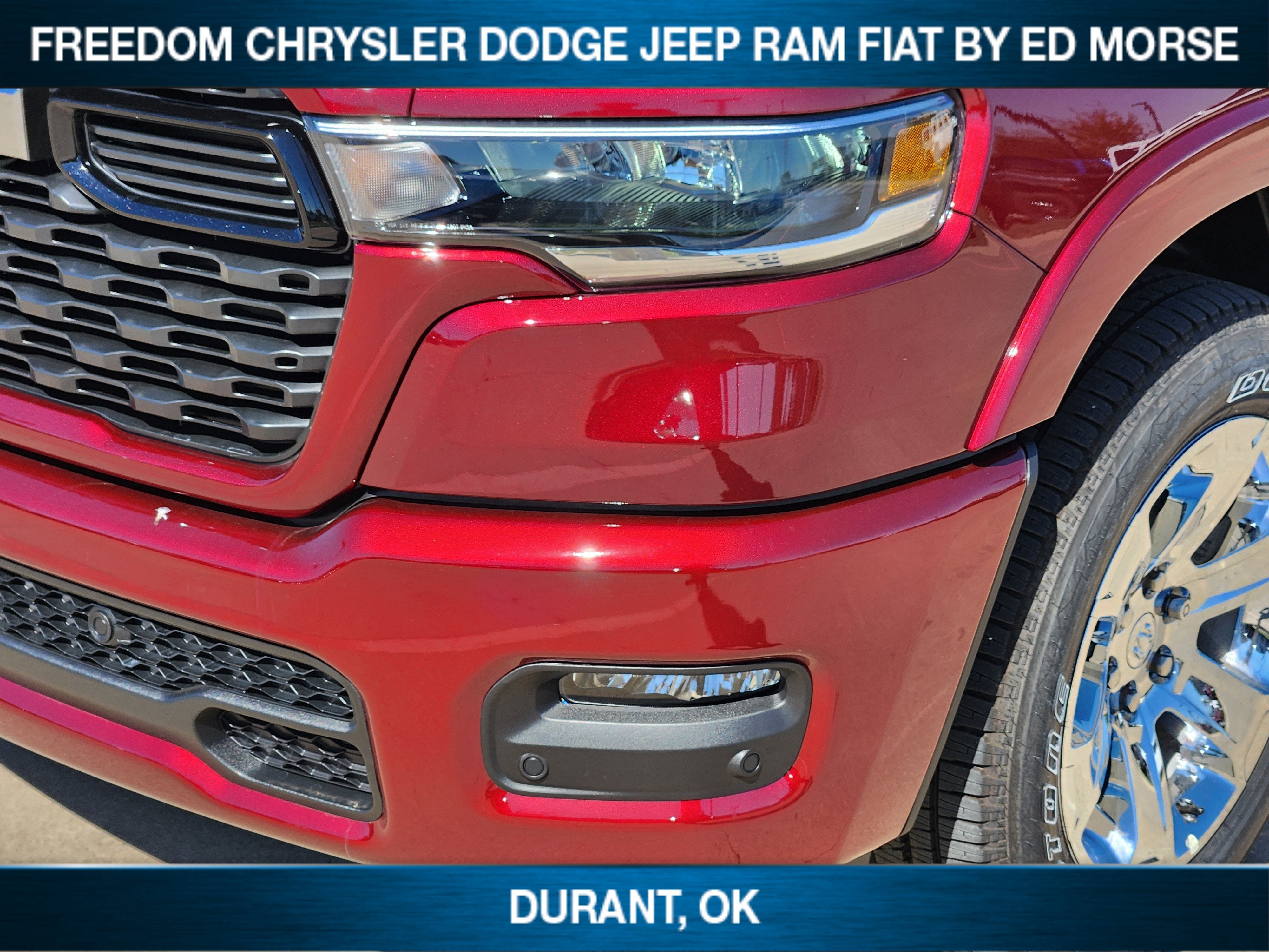 2026 RAM Ram 1500 Big Horn