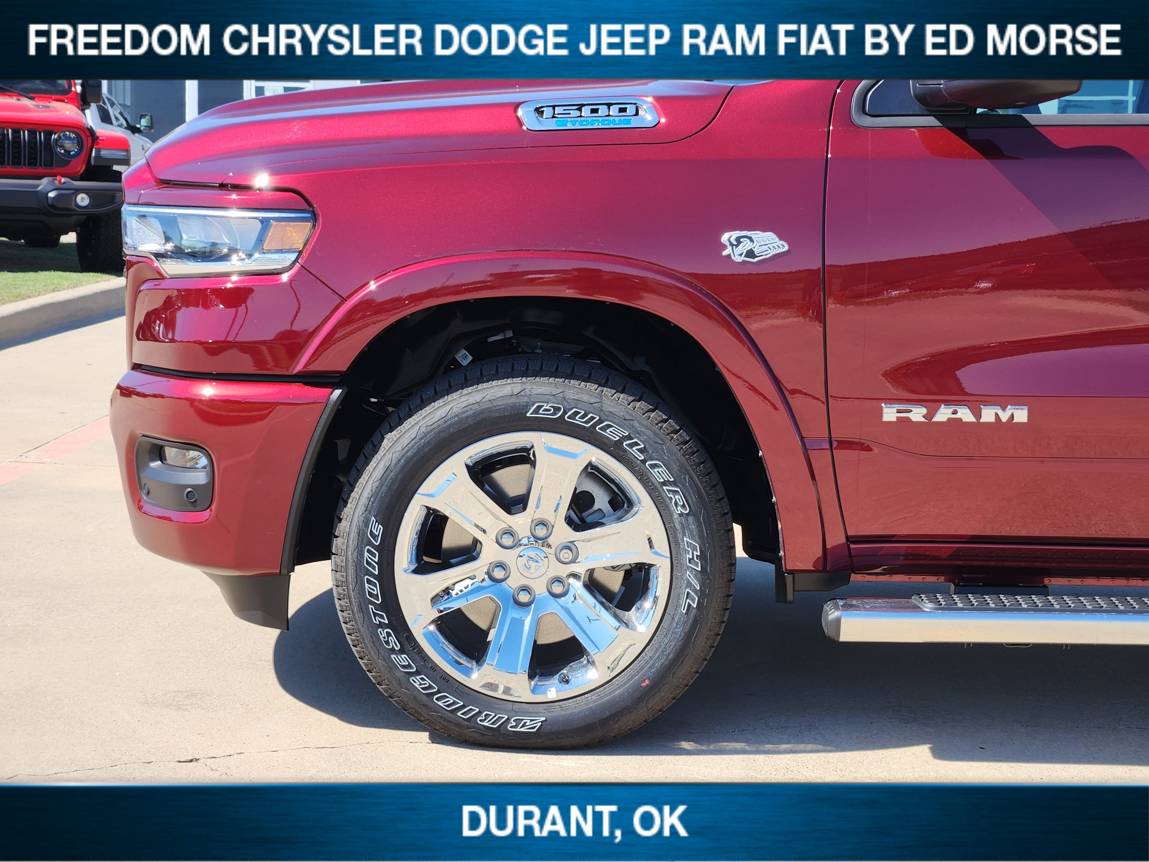 2026 RAM Ram 1500 Big Horn