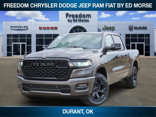 2026 RAM Ram 1500 Big Horn