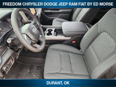 2026 RAM Ram 1500 Big Horn