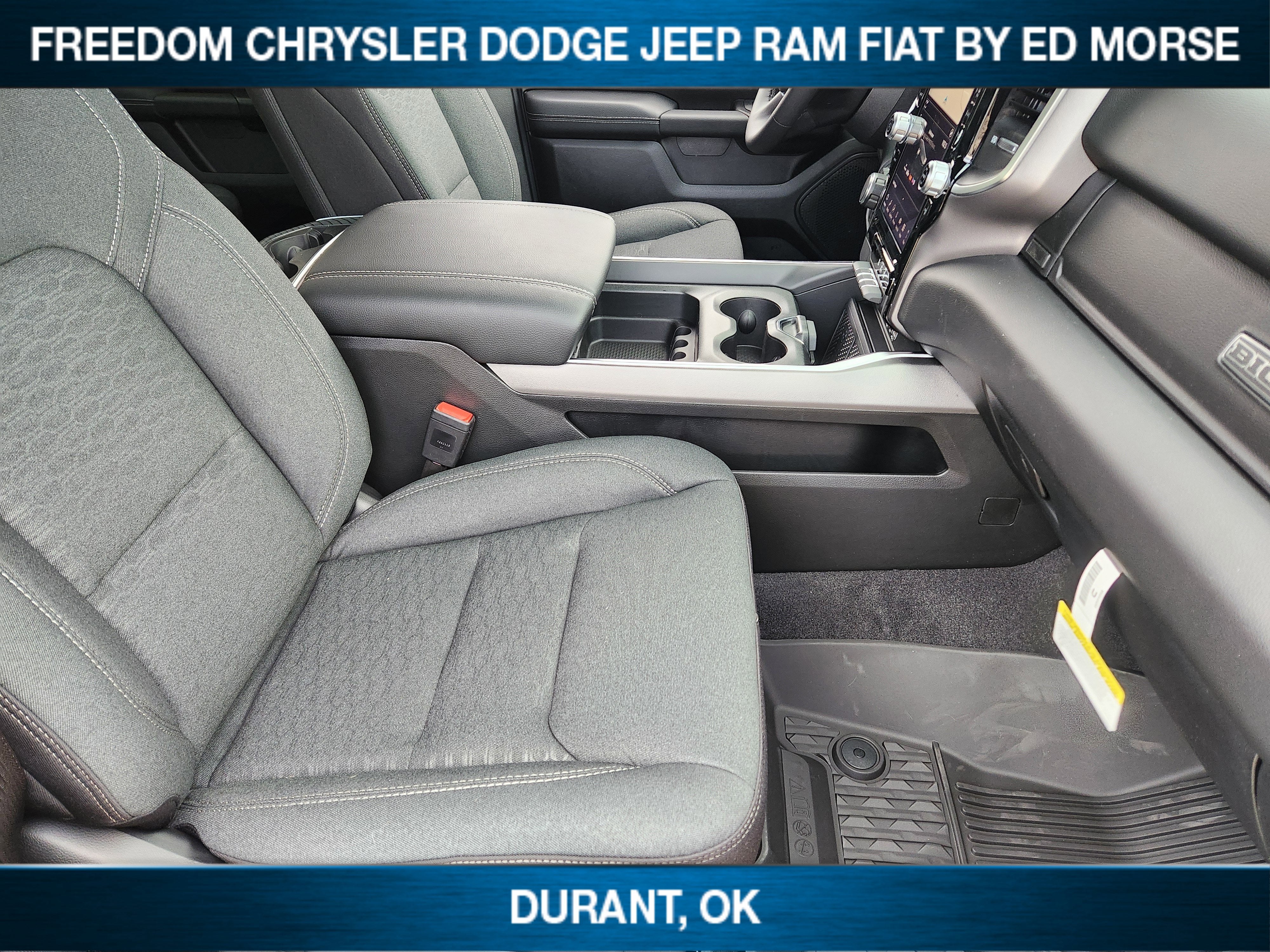 2026 RAM Ram 1500 Big Horn