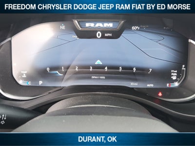 2026 RAM Ram 1500 Big Horn