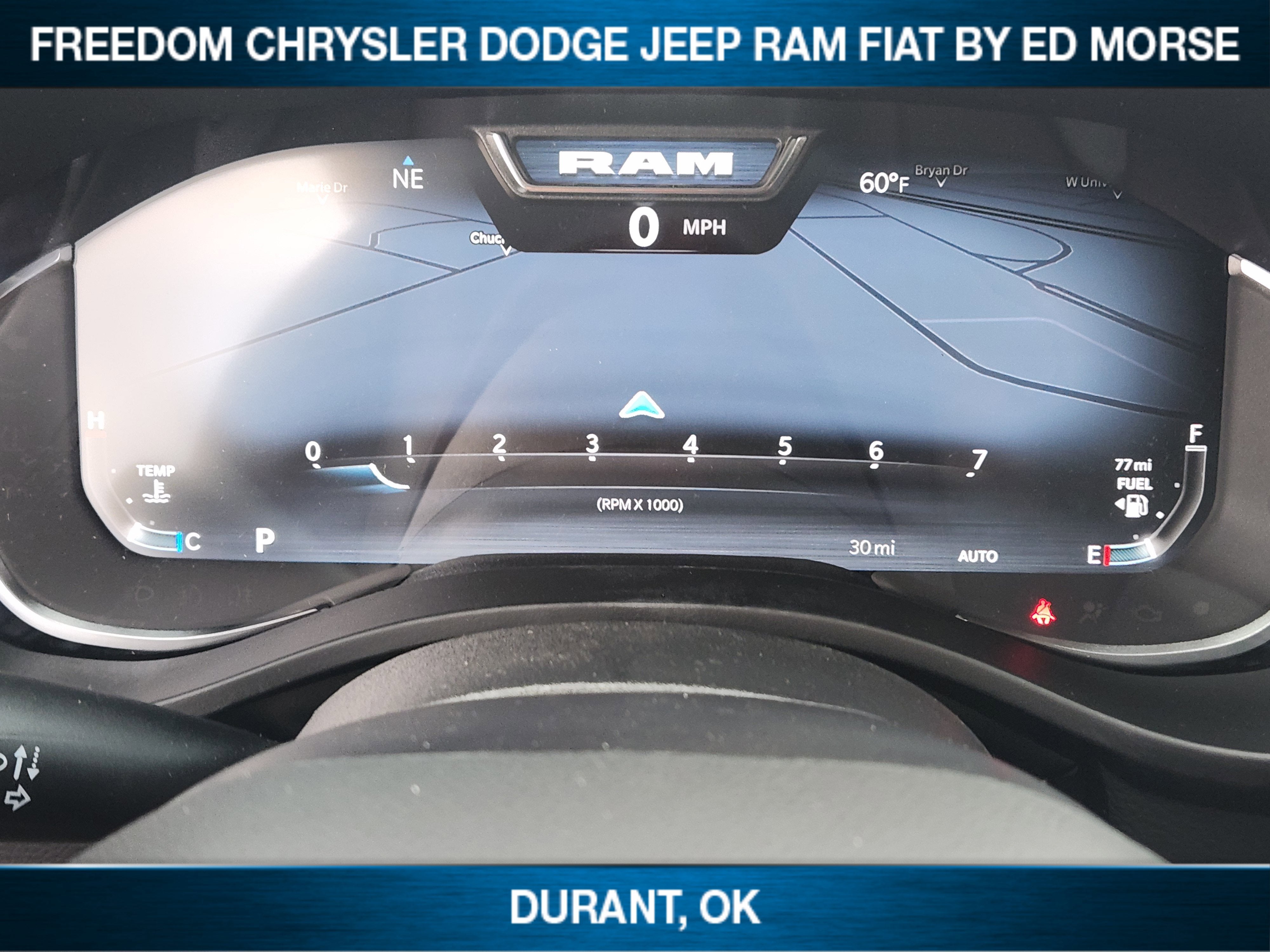 2026 RAM Ram 1500 Big Horn