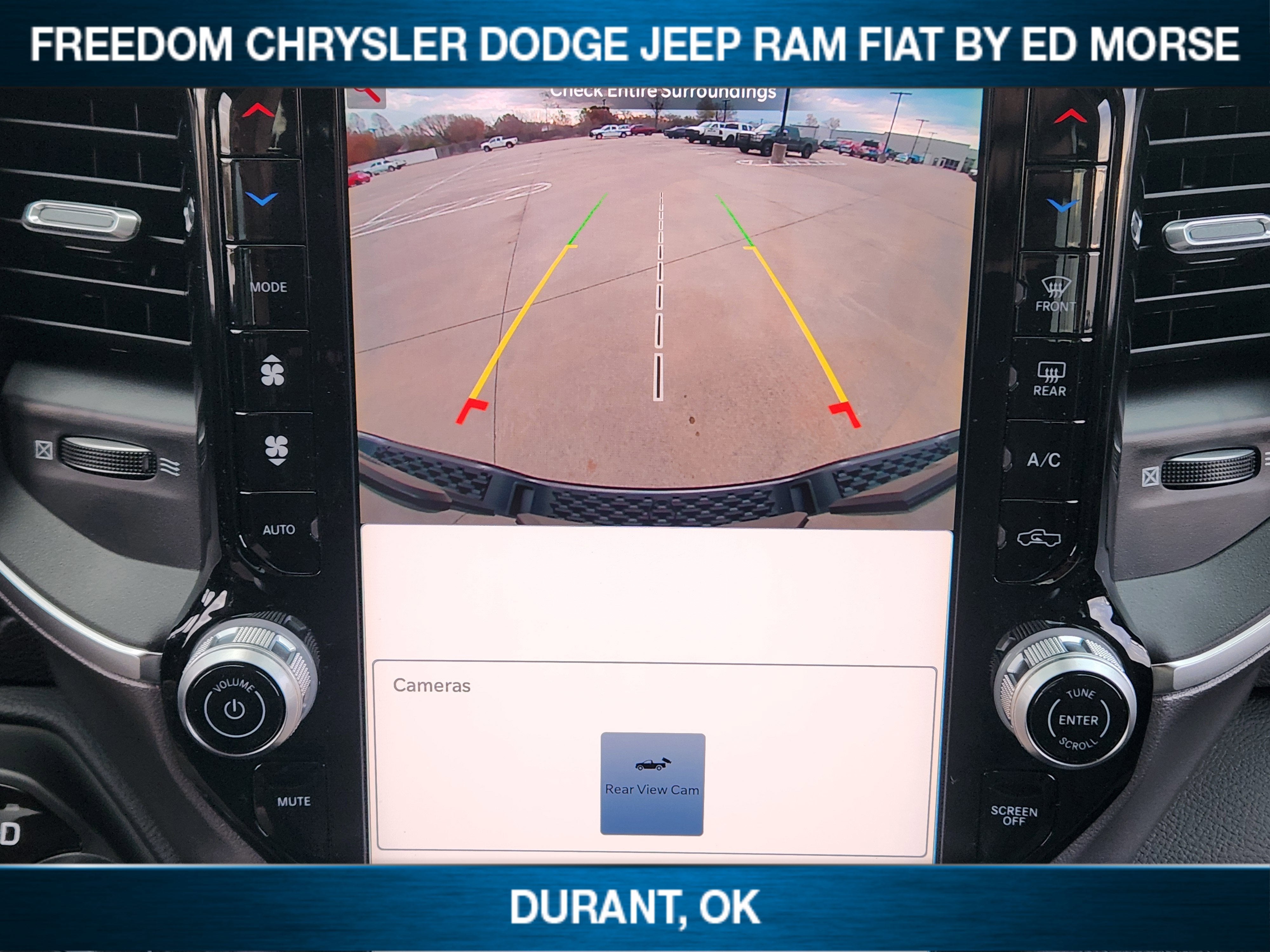 2026 RAM Ram 1500 Big Horn