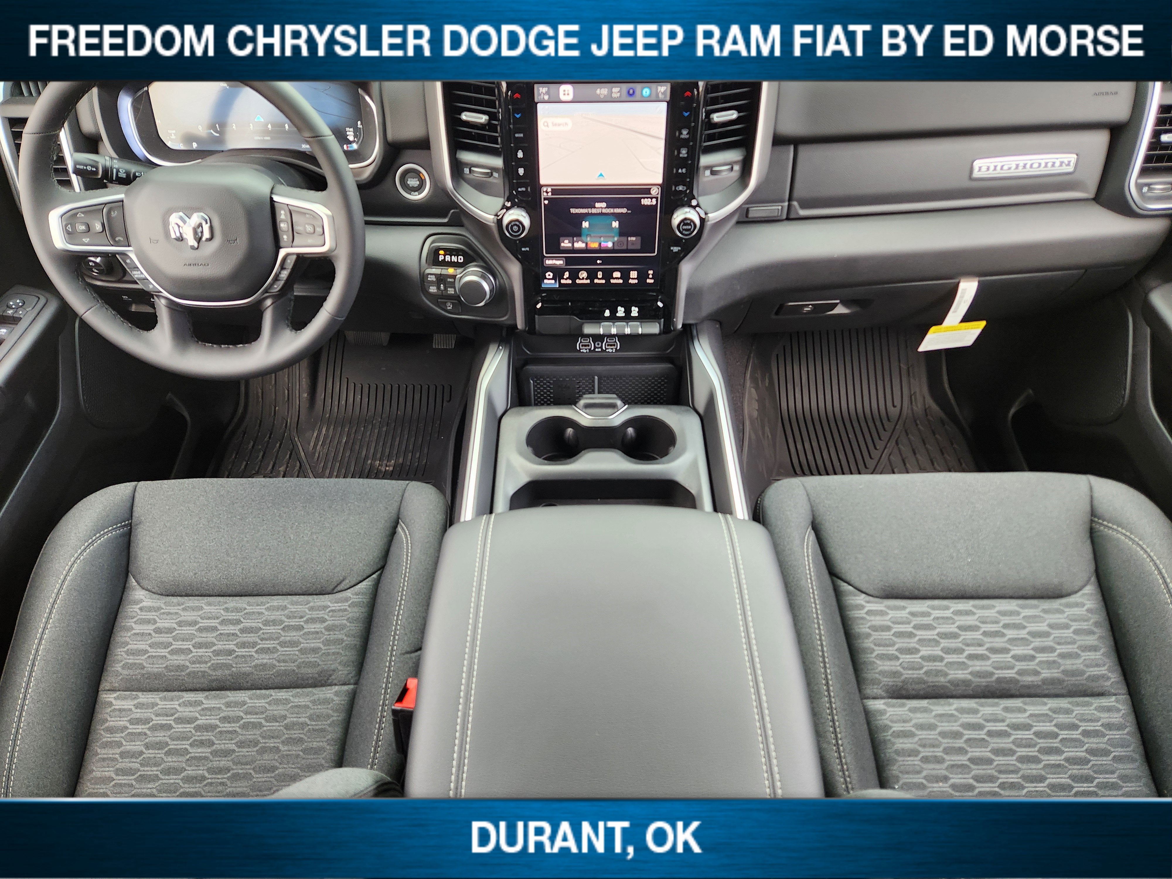 2026 RAM Ram 1500 Big Horn