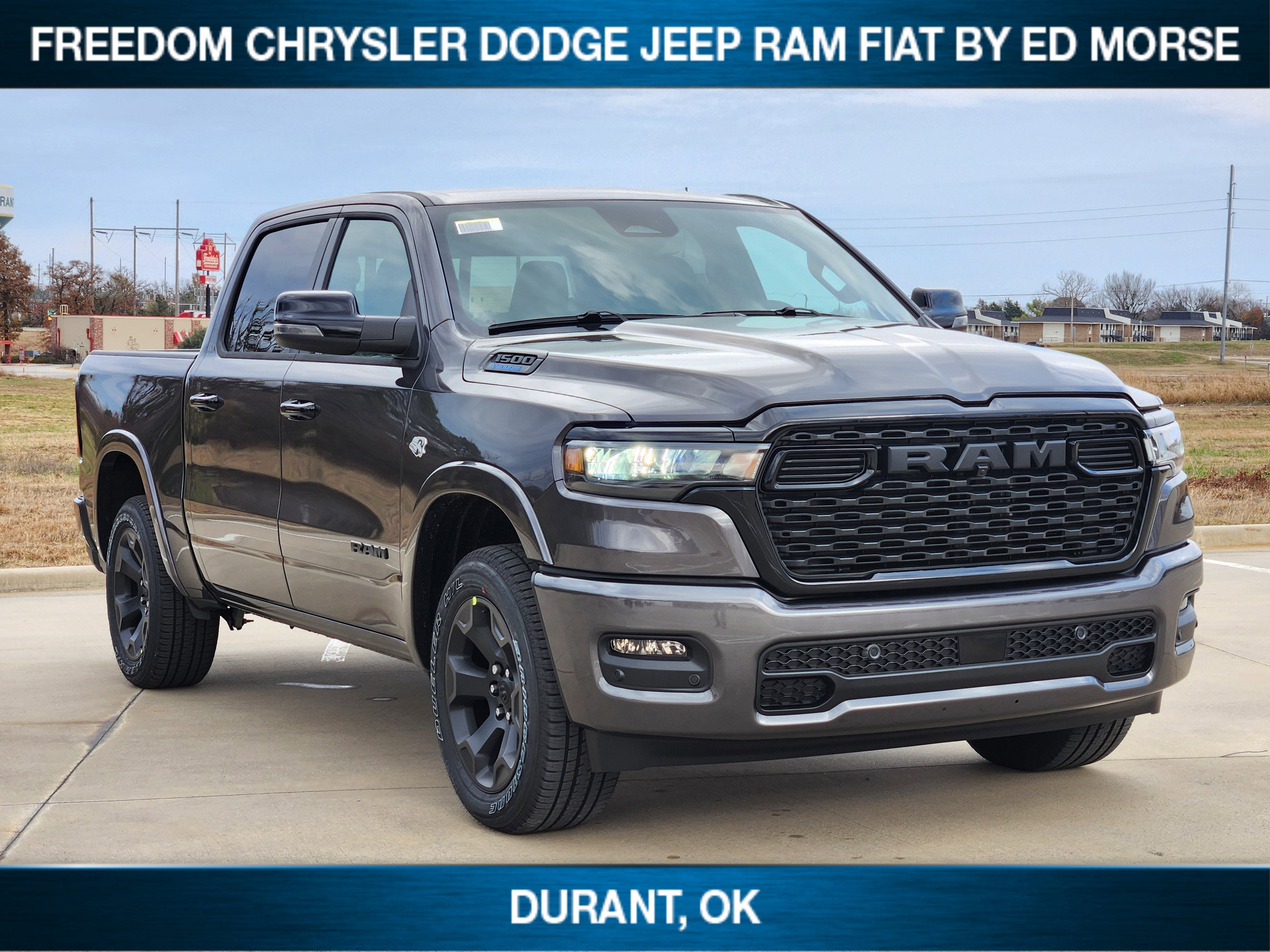 2026 RAM Ram 1500 Big Horn