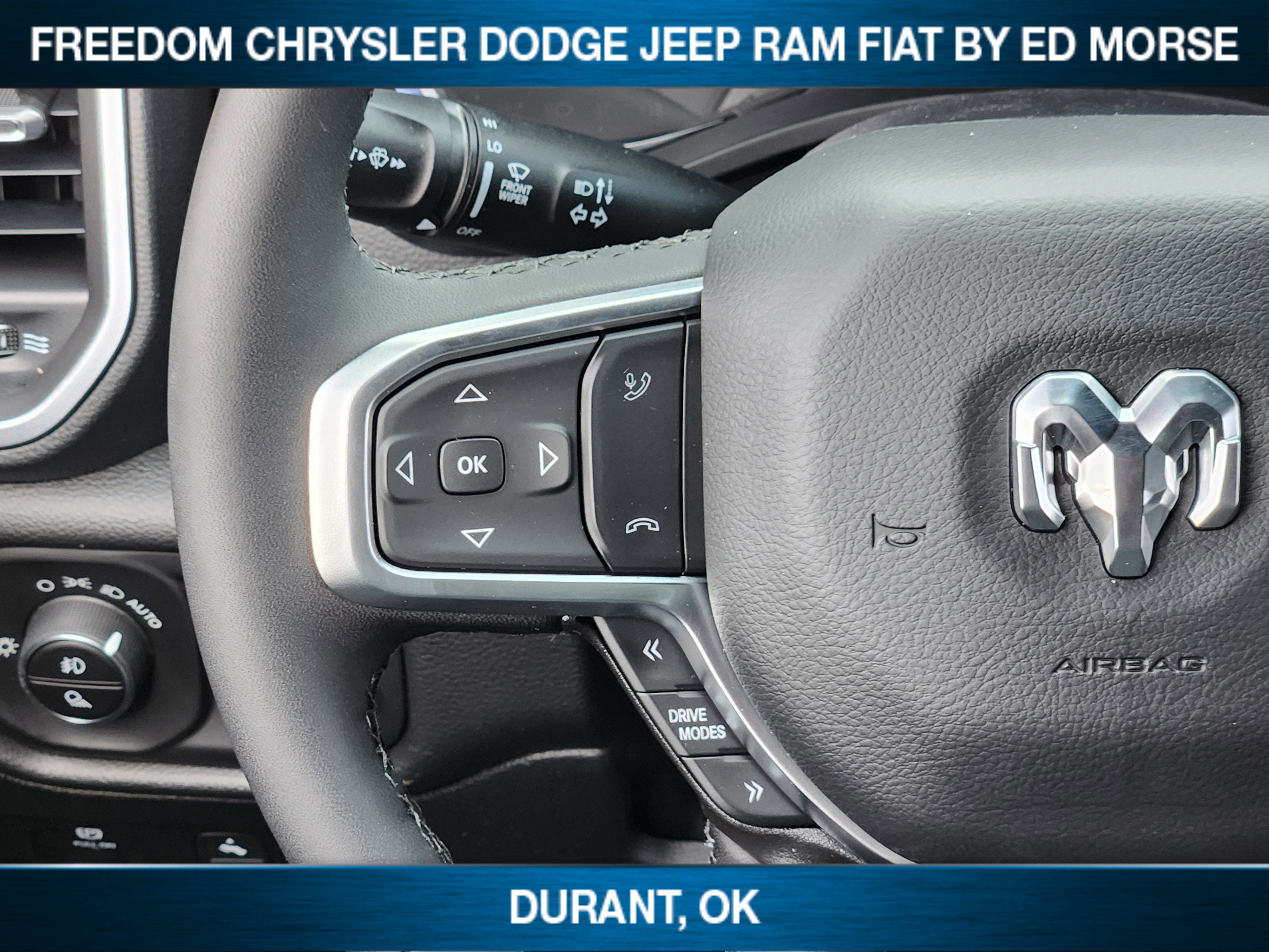 2026 RAM Ram 1500 Big Horn