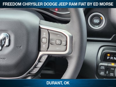 2026 RAM Ram 1500 Big Horn