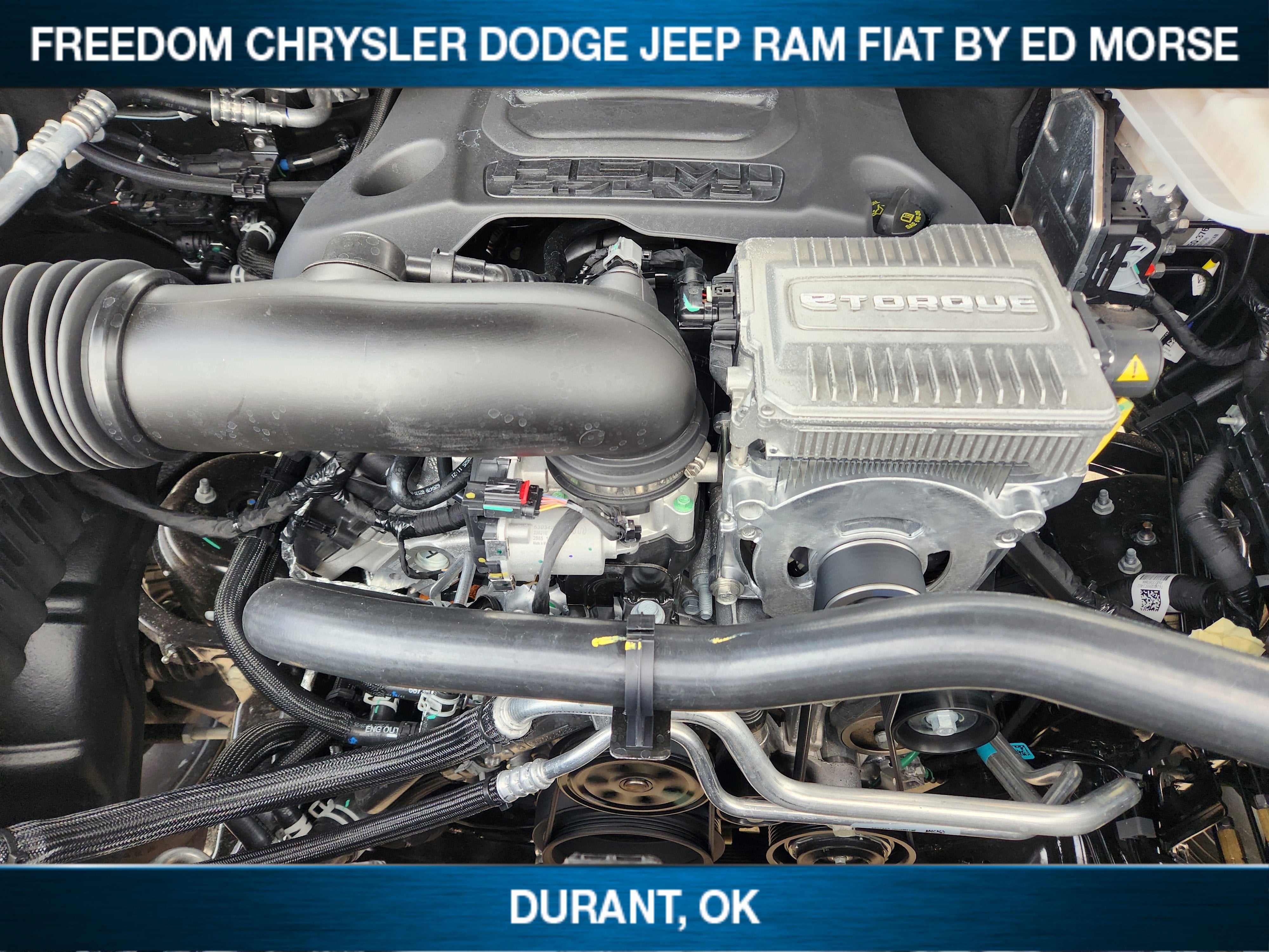 2026 RAM Ram 1500 Big Horn