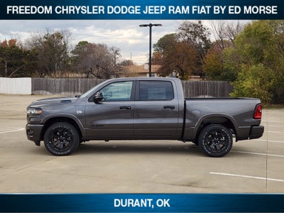2026 RAM Ram 1500 Big Horn