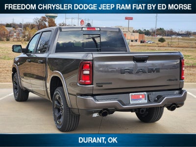 2026 RAM Ram 1500 Big Horn