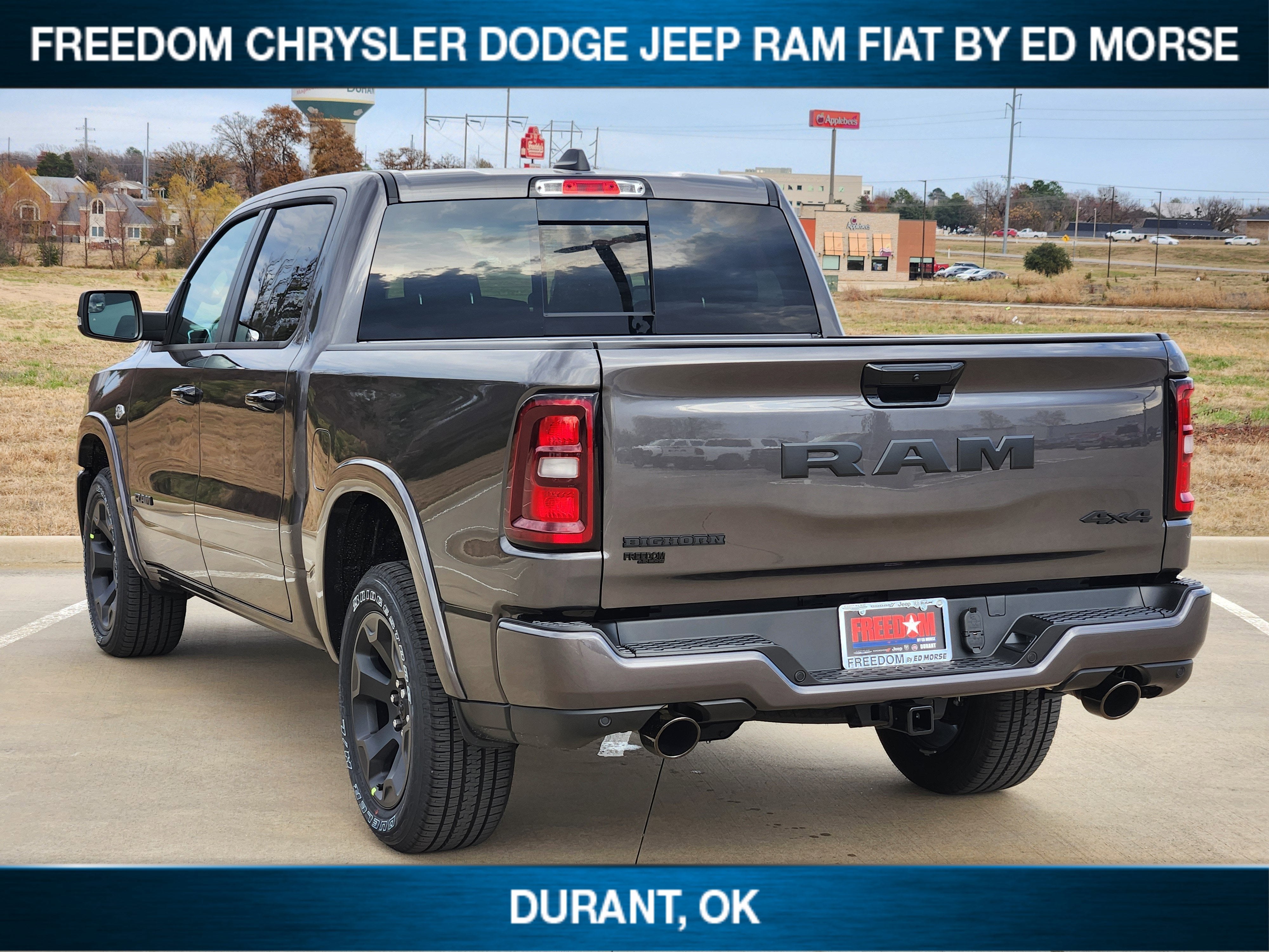 2026 RAM Ram 1500 Big Horn