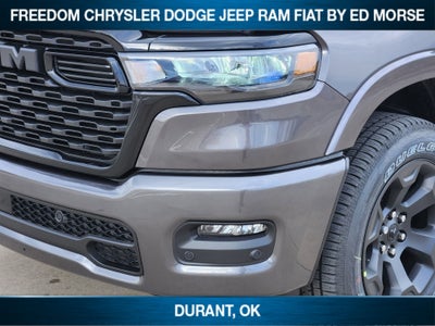 2026 RAM Ram 1500 Big Horn