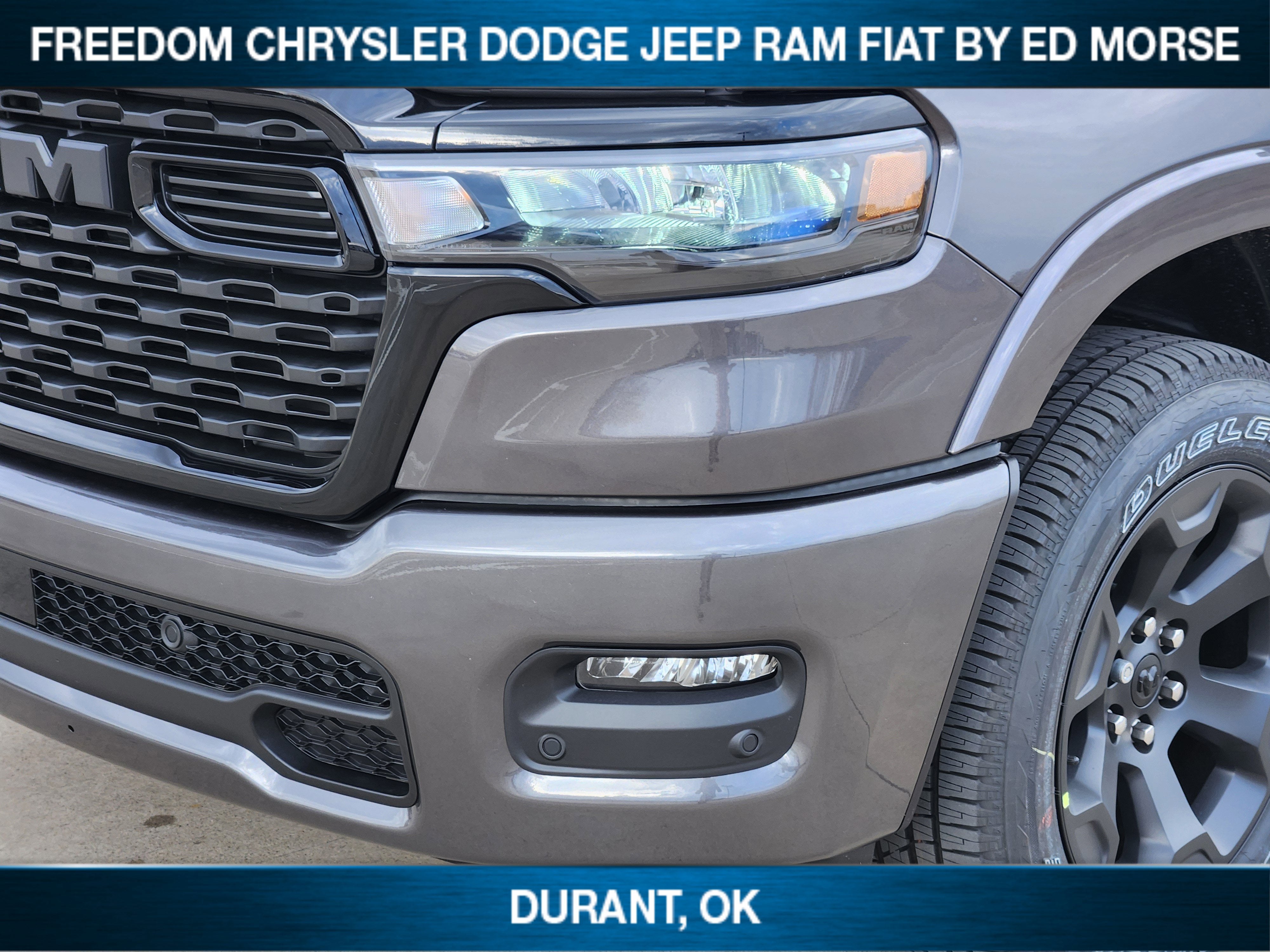 2026 RAM Ram 1500 Big Horn