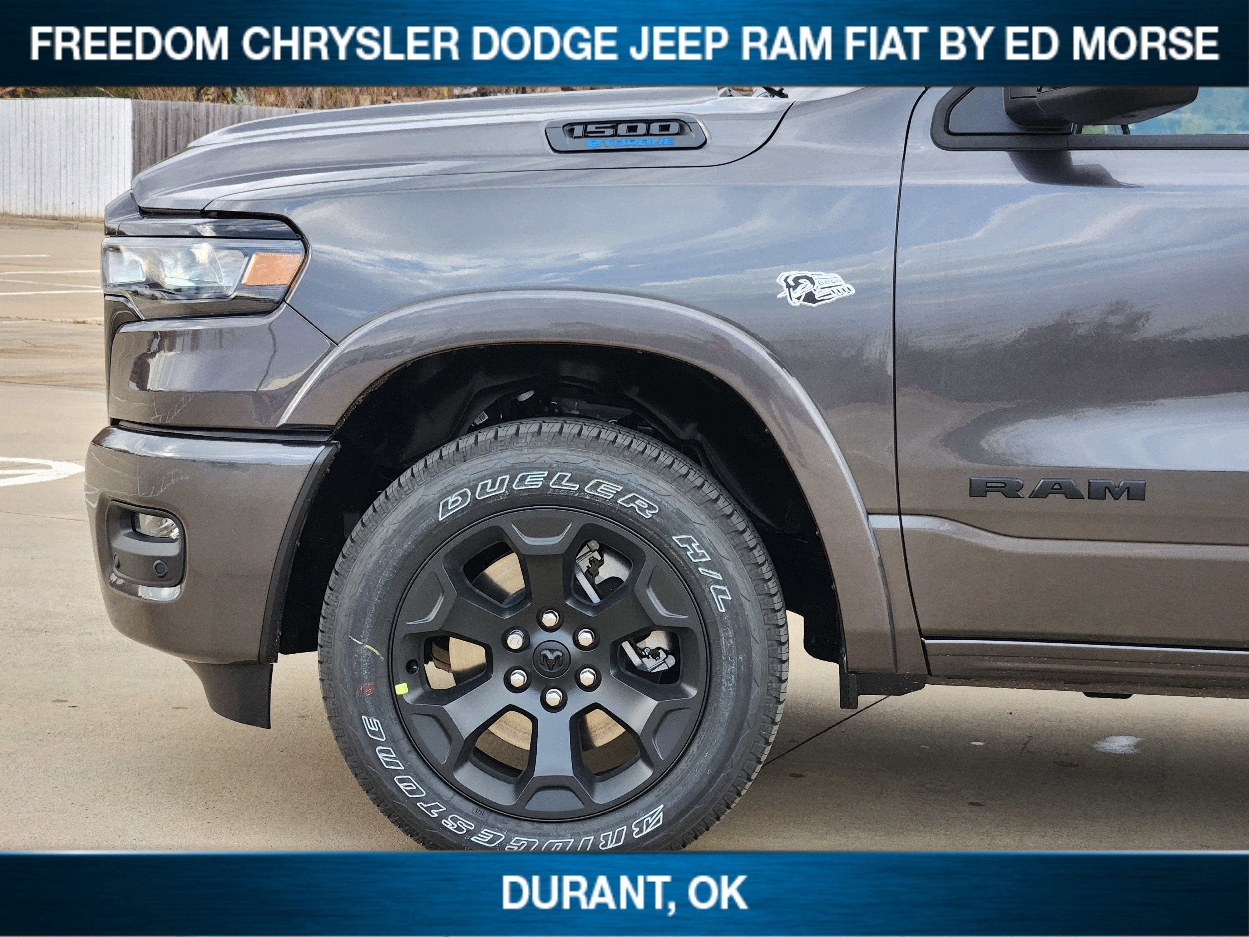 2026 RAM Ram 1500 Big Horn