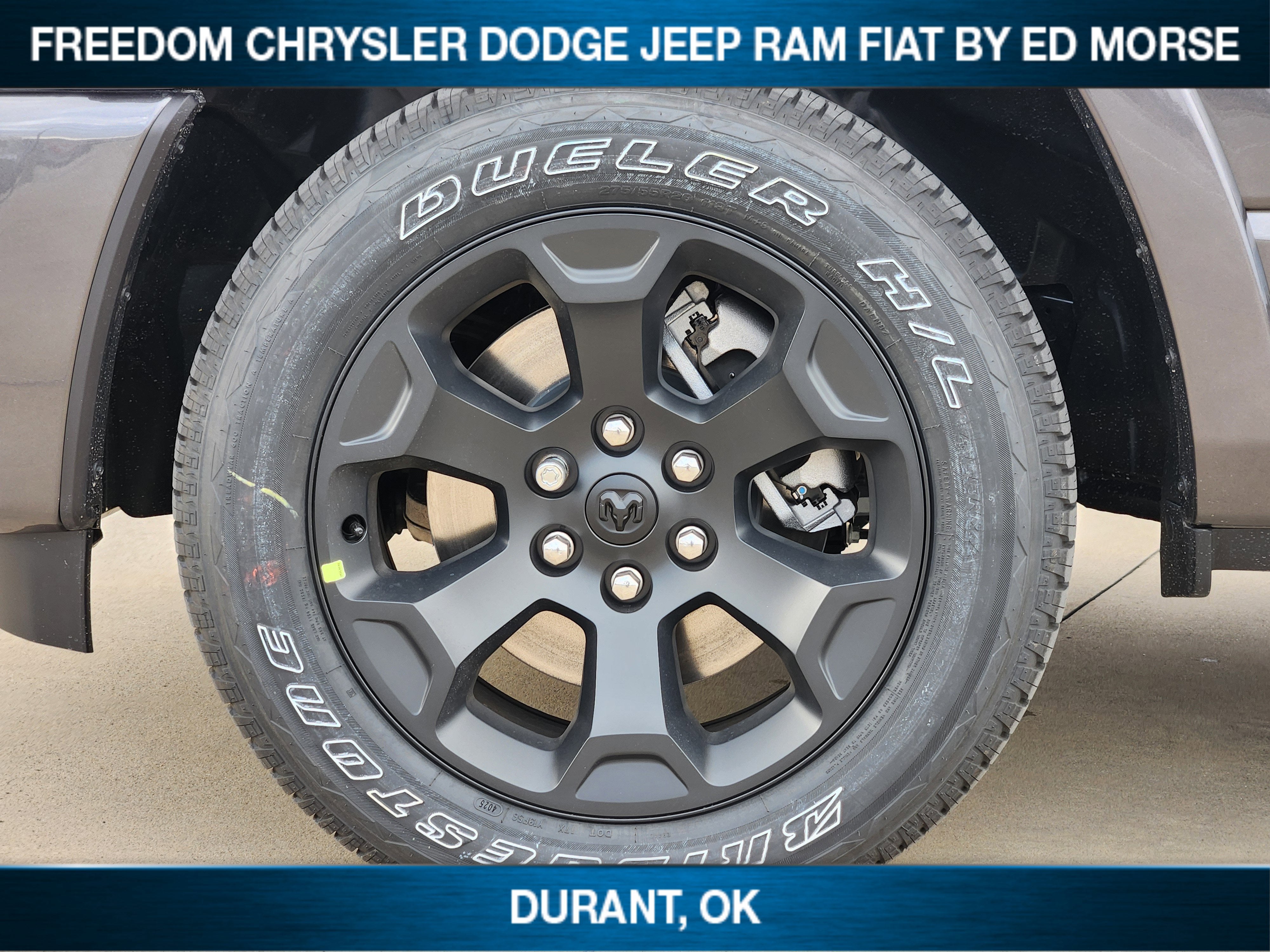 2026 RAM Ram 1500 Big Horn