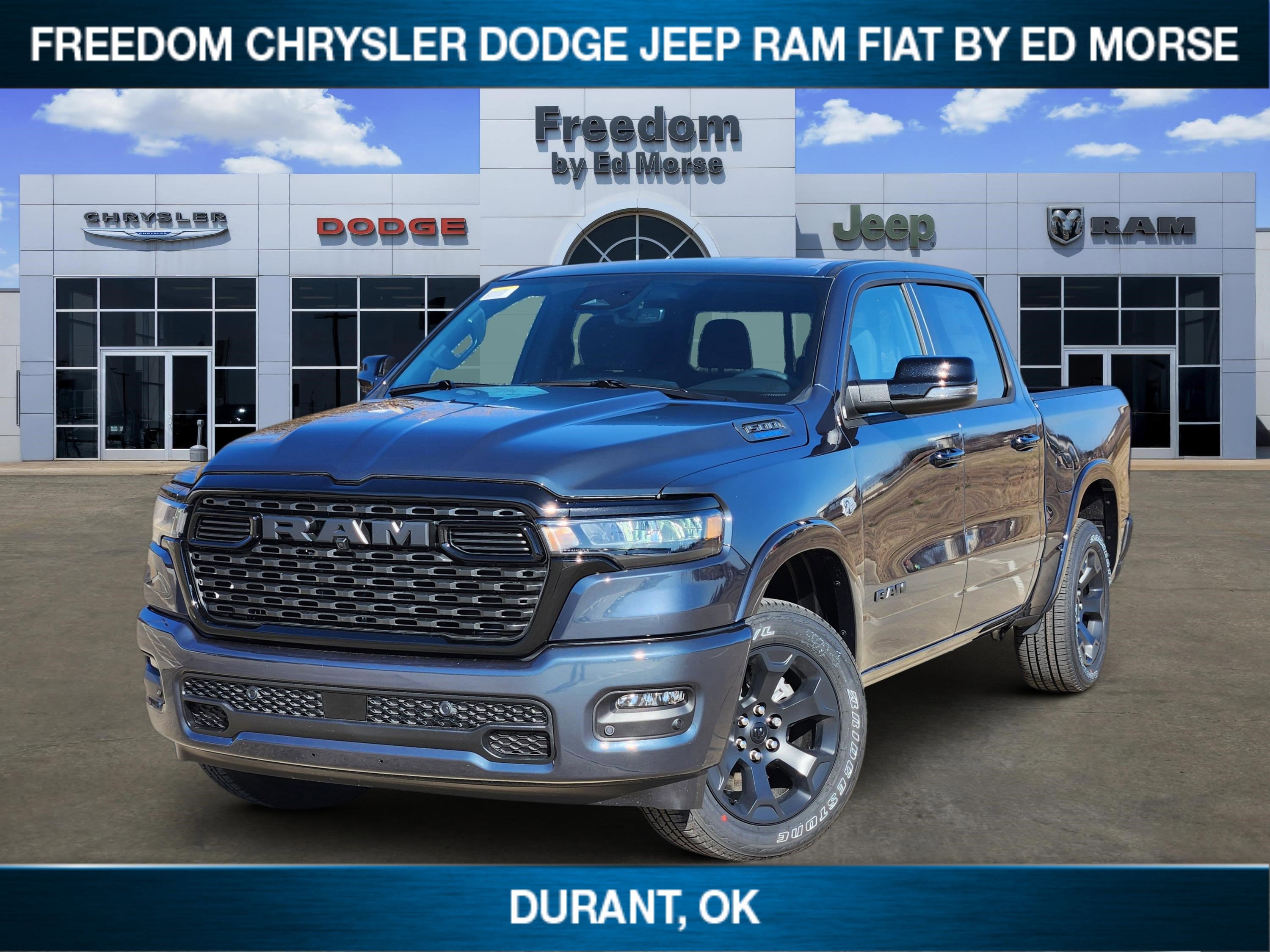 2026 RAM Ram 1500 Big Horn