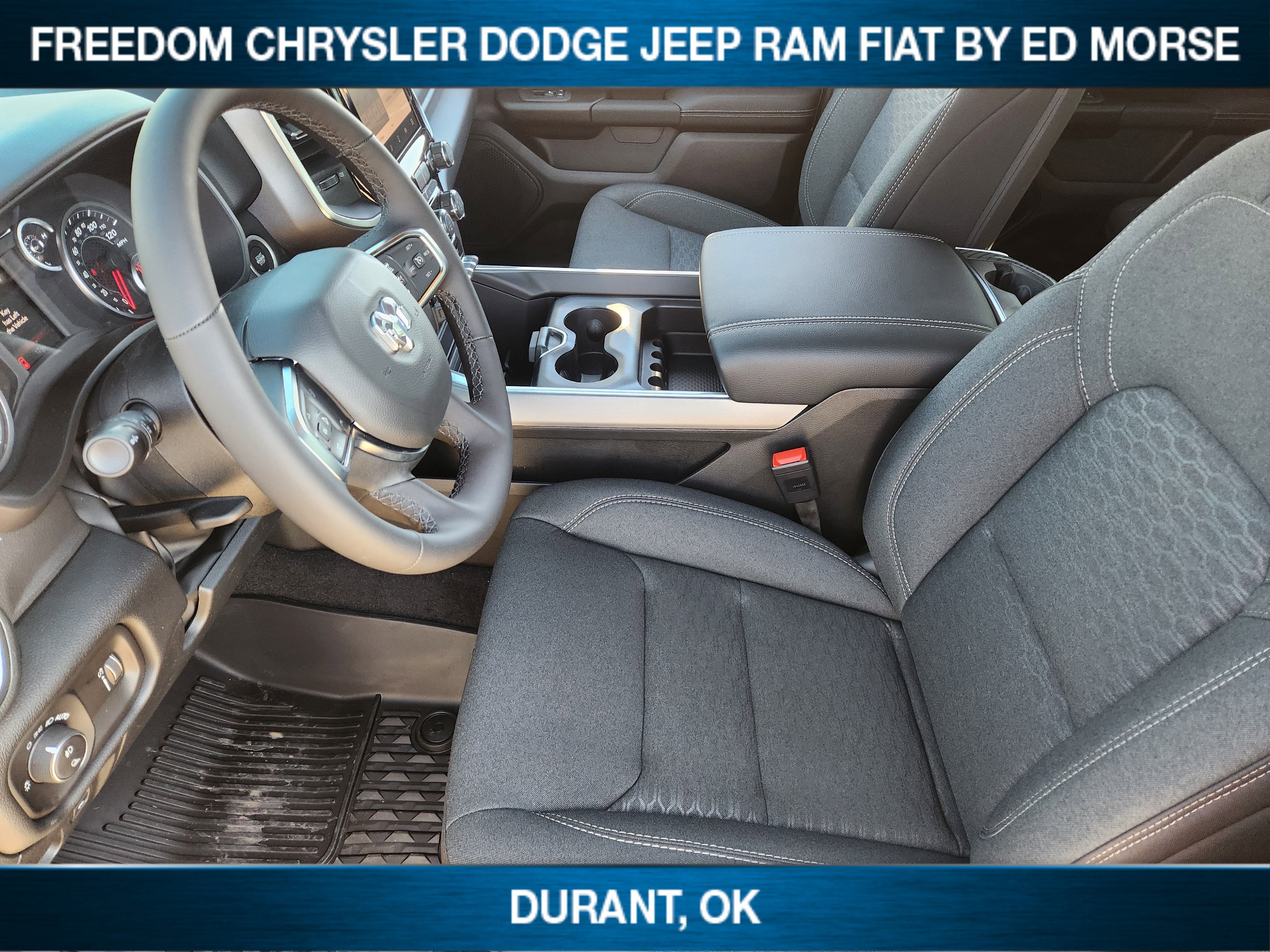 2026 RAM Ram 1500 Big Horn