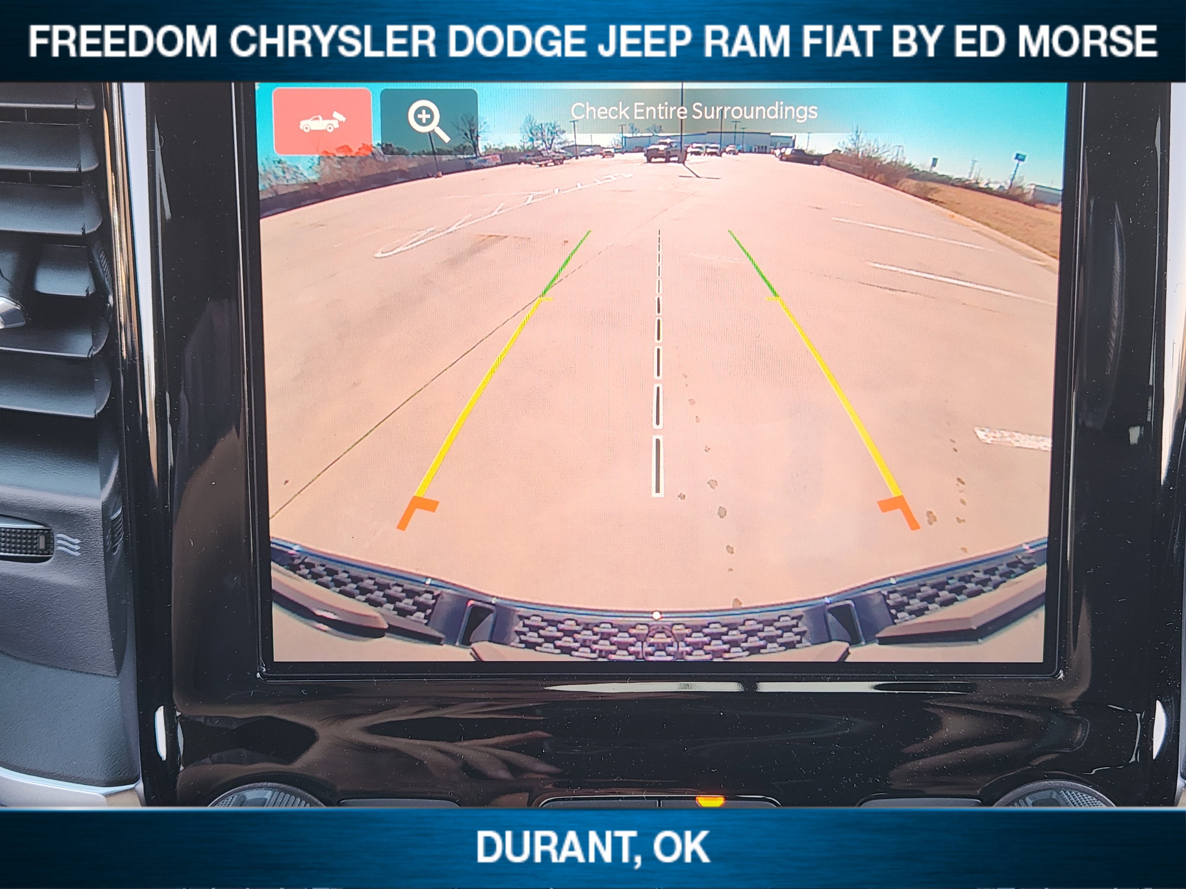 2026 RAM Ram 1500 Big Horn