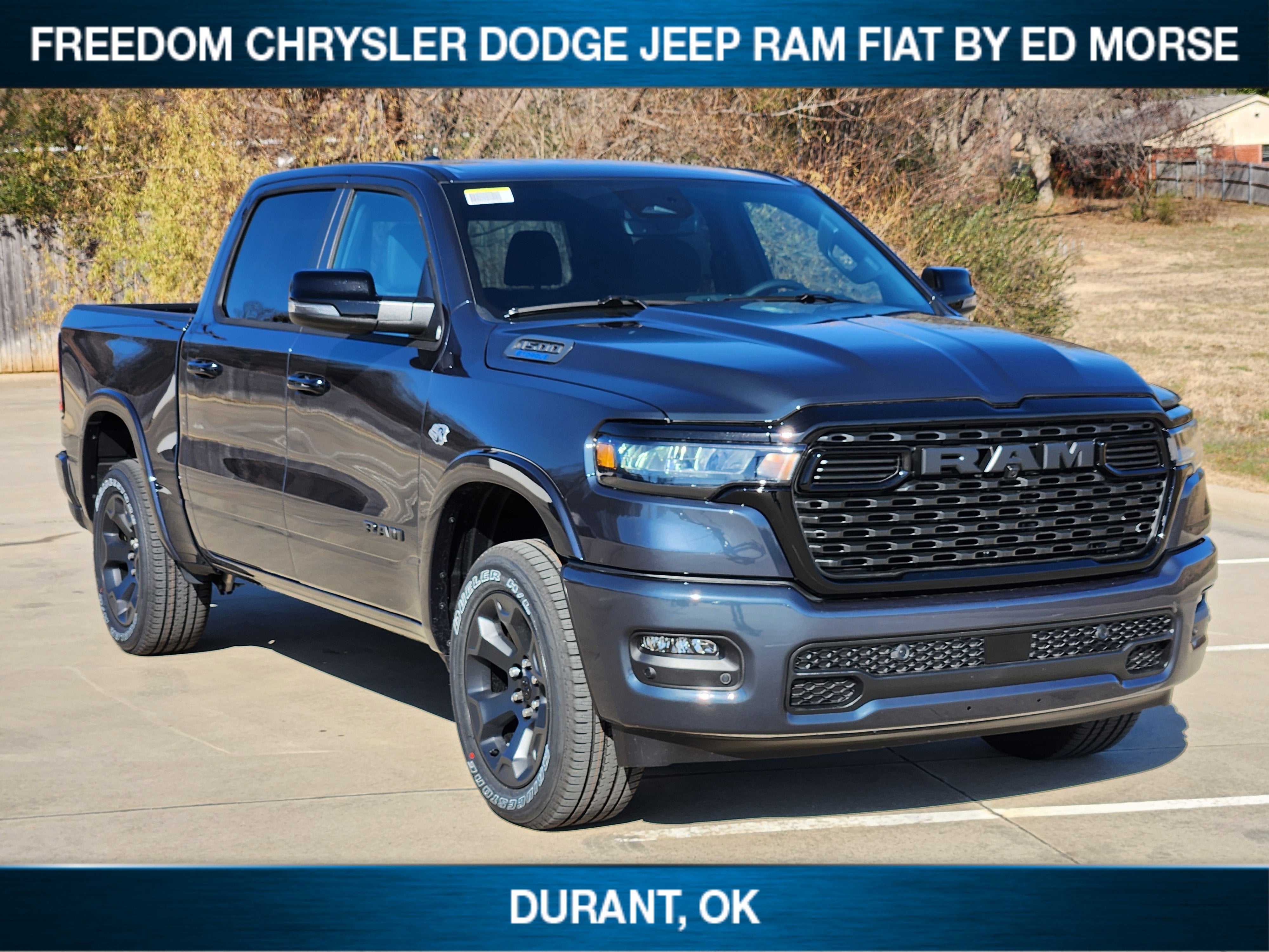 2026 RAM Ram 1500 Big Horn