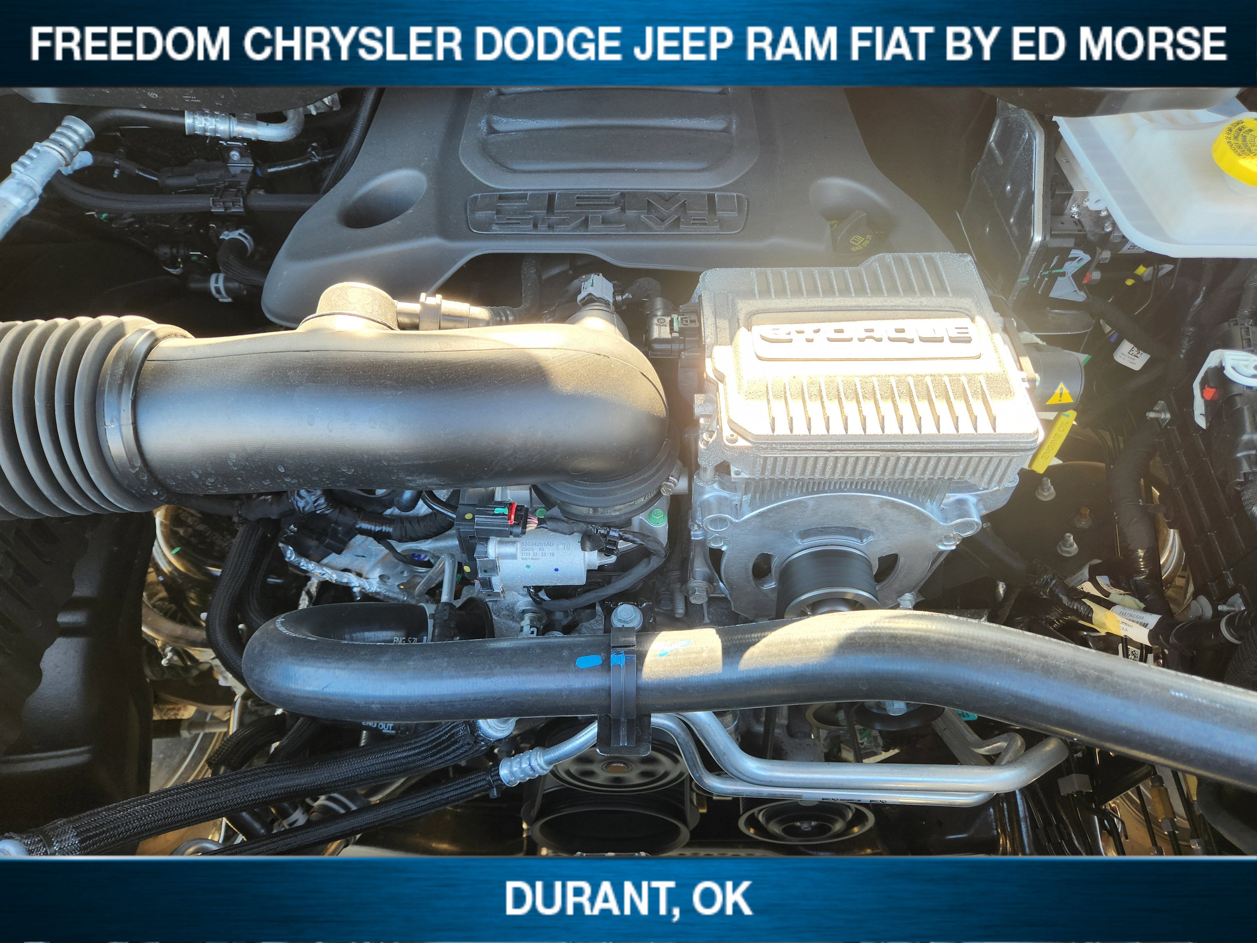 2026 RAM Ram 1500 Big Horn