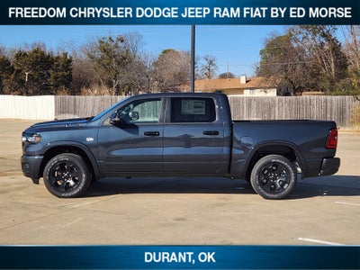 2026 RAM Ram 1500 Big Horn