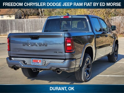 2026 RAM Ram 1500 Big Horn