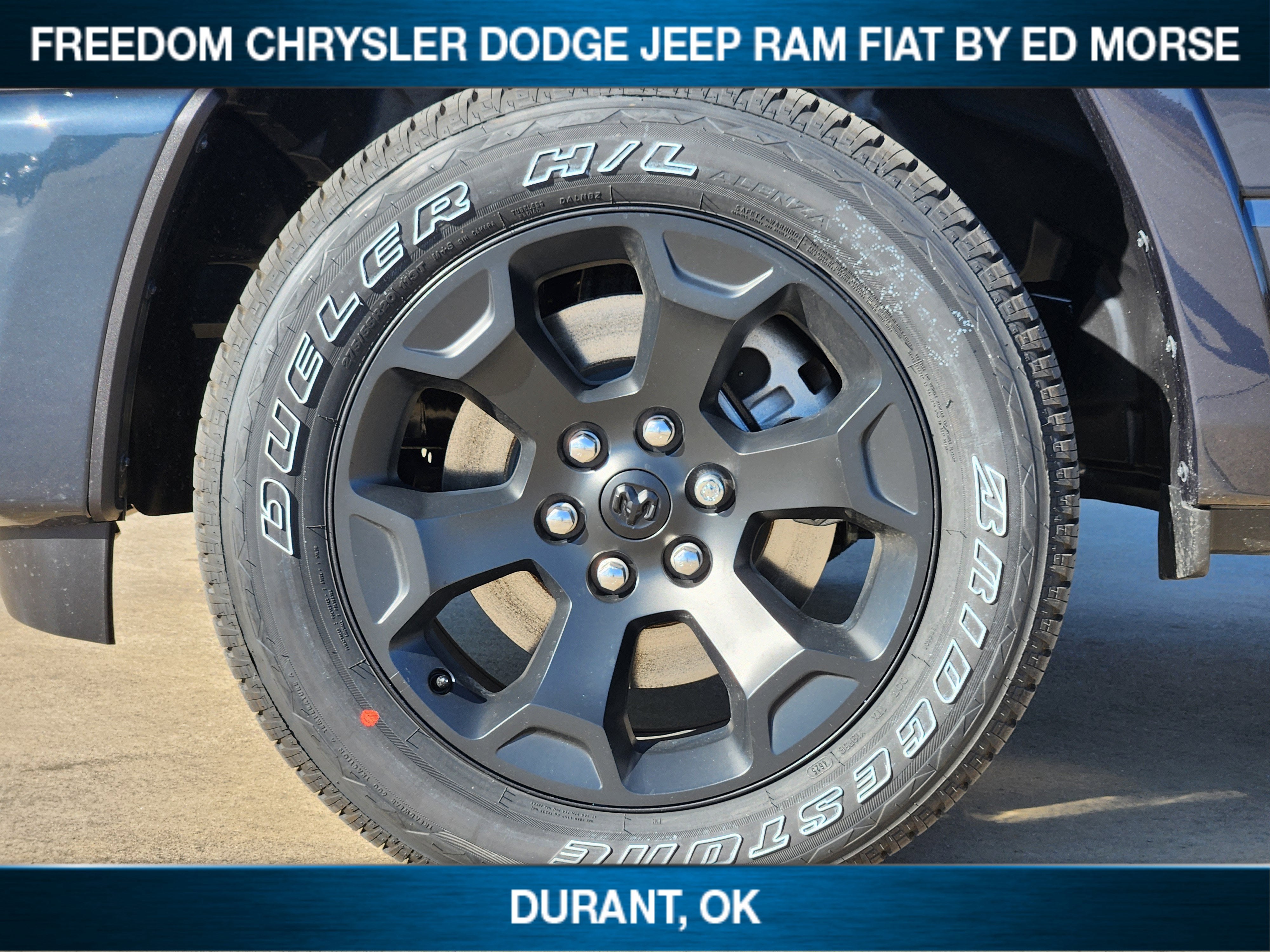 2026 RAM Ram 1500 Big Horn