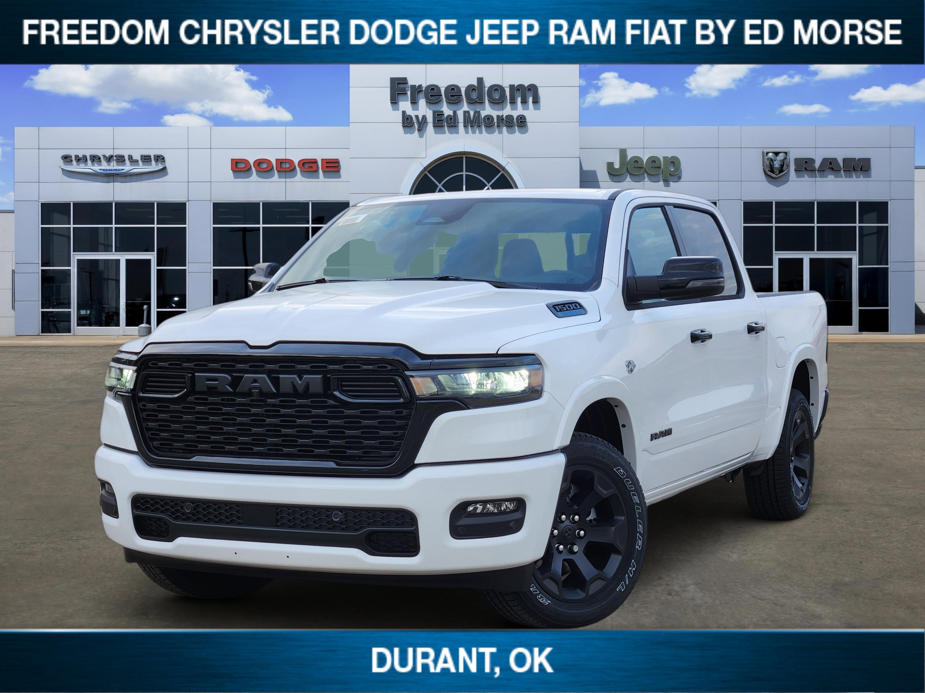2026 RAM Ram 1500 Big Horn