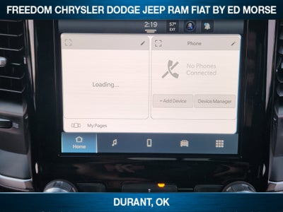 2026 RAM Ram 1500 Big Horn