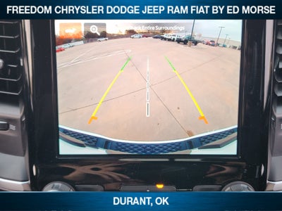 2026 RAM Ram 1500 Big Horn