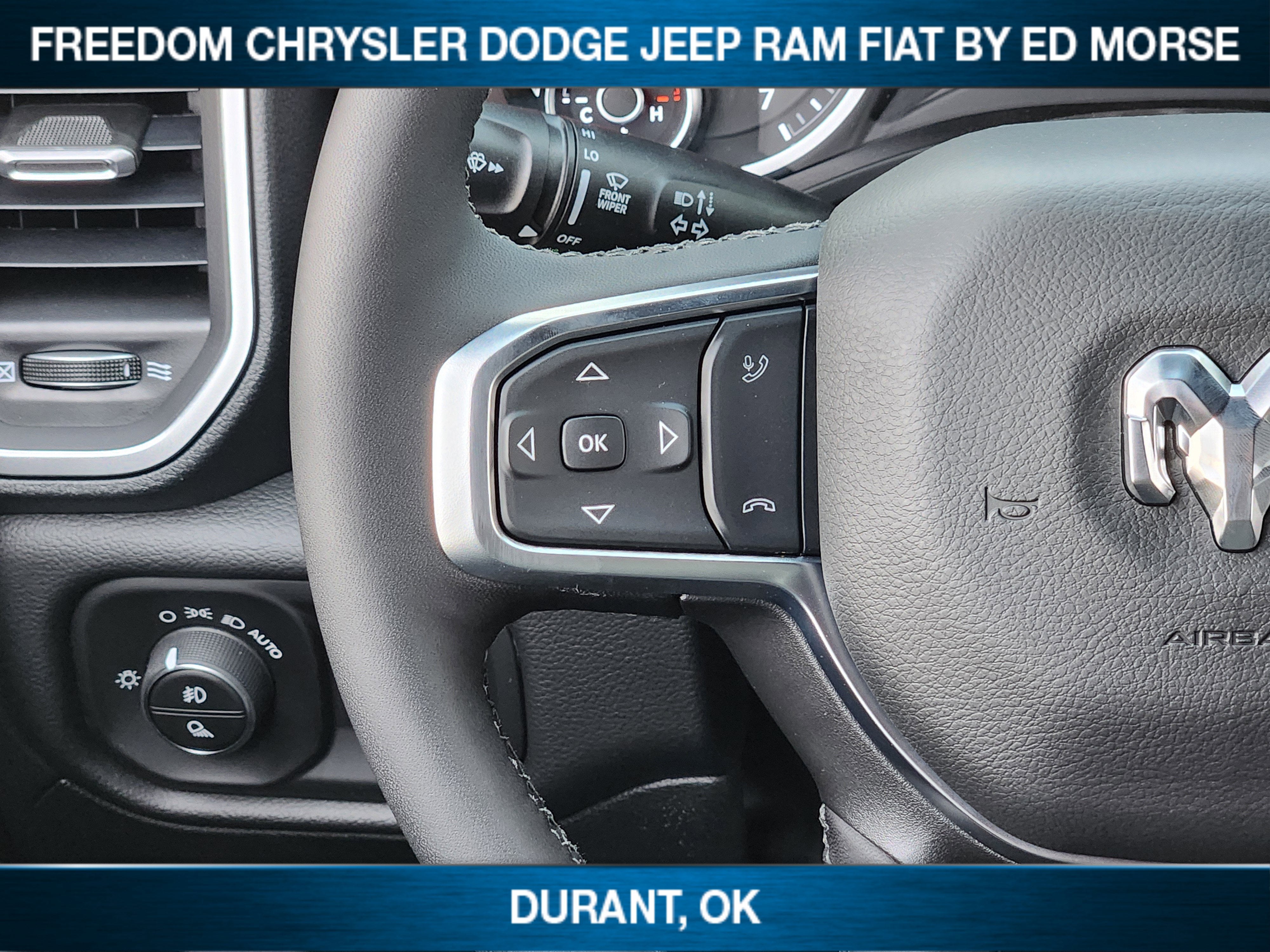 2026 RAM Ram 1500 Big Horn