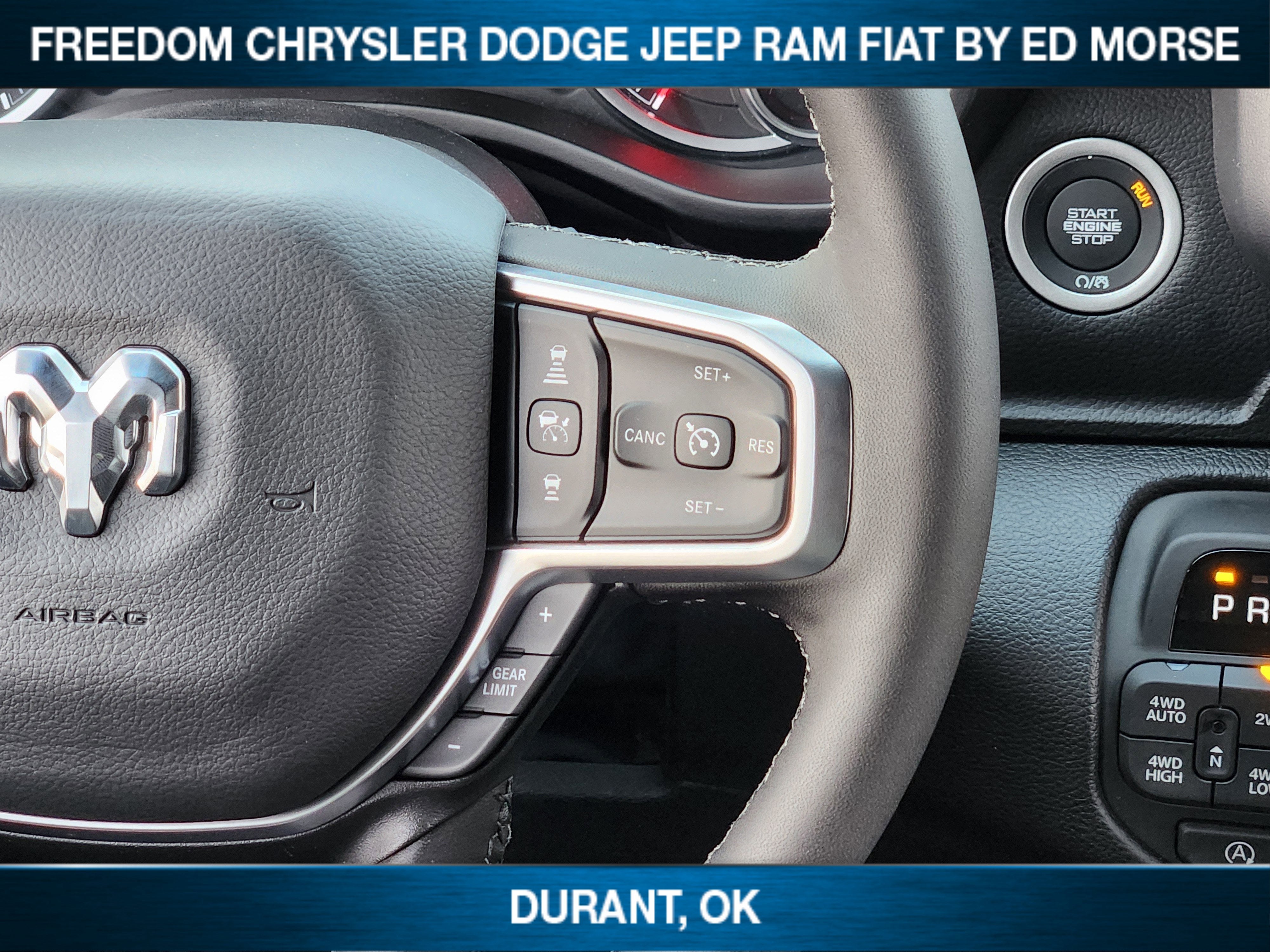 2026 RAM Ram 1500 Big Horn