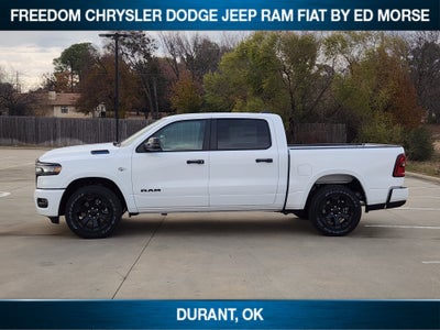 2026 RAM Ram 1500 Big Horn