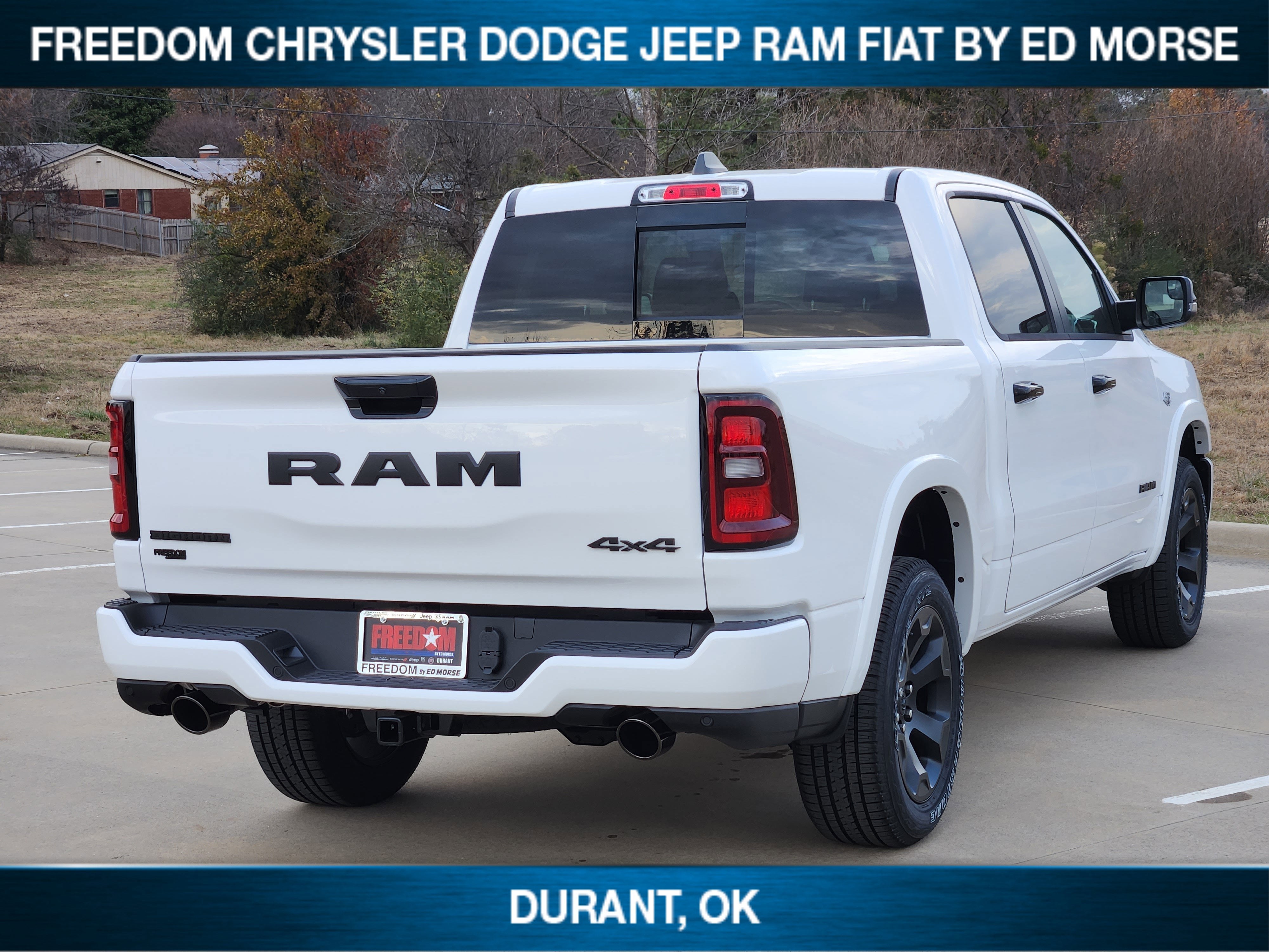 2026 RAM Ram 1500 Big Horn