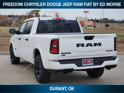 2026 RAM Ram 1500 Big Horn