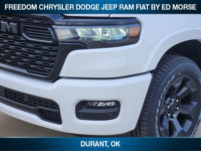 2026 RAM Ram 1500 Big Horn