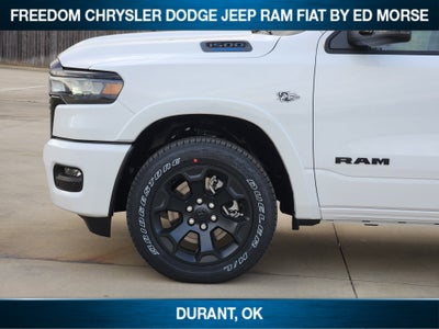 2026 RAM Ram 1500 Big Horn