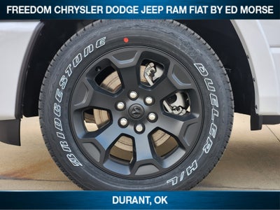 2026 RAM Ram 1500 Big Horn