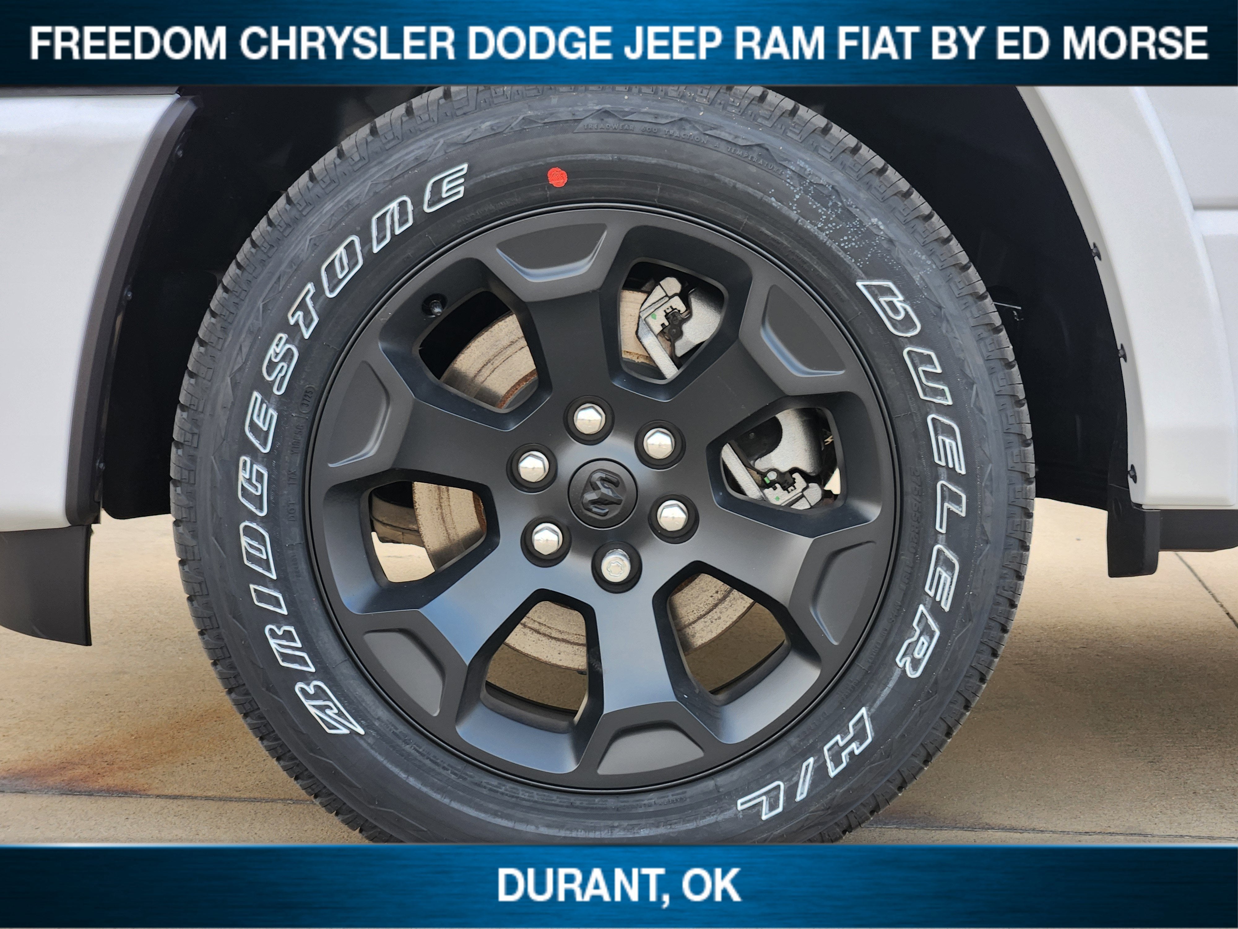 2026 RAM Ram 1500 Big Horn