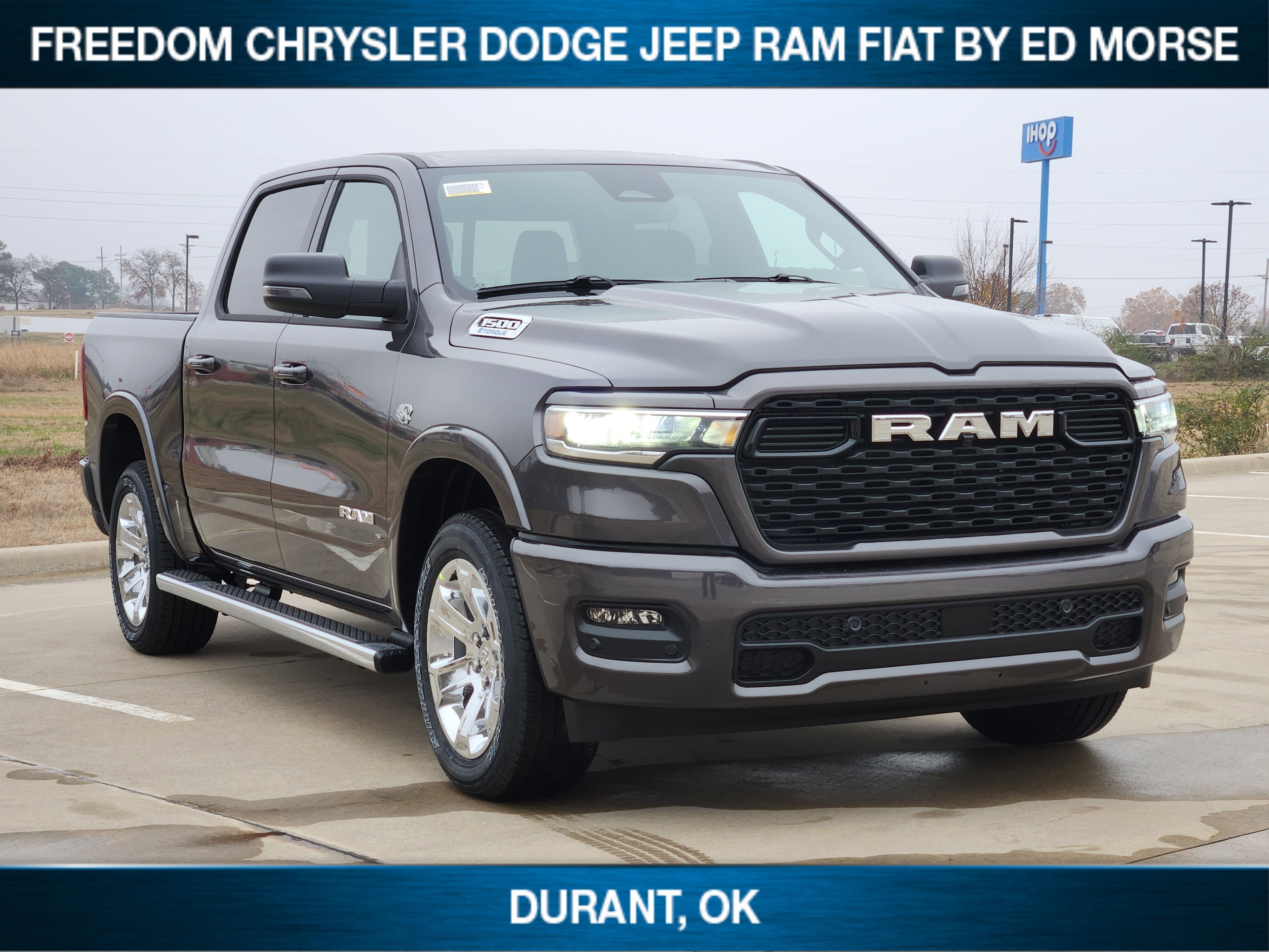2026 RAM Ram 1500 Big Horn