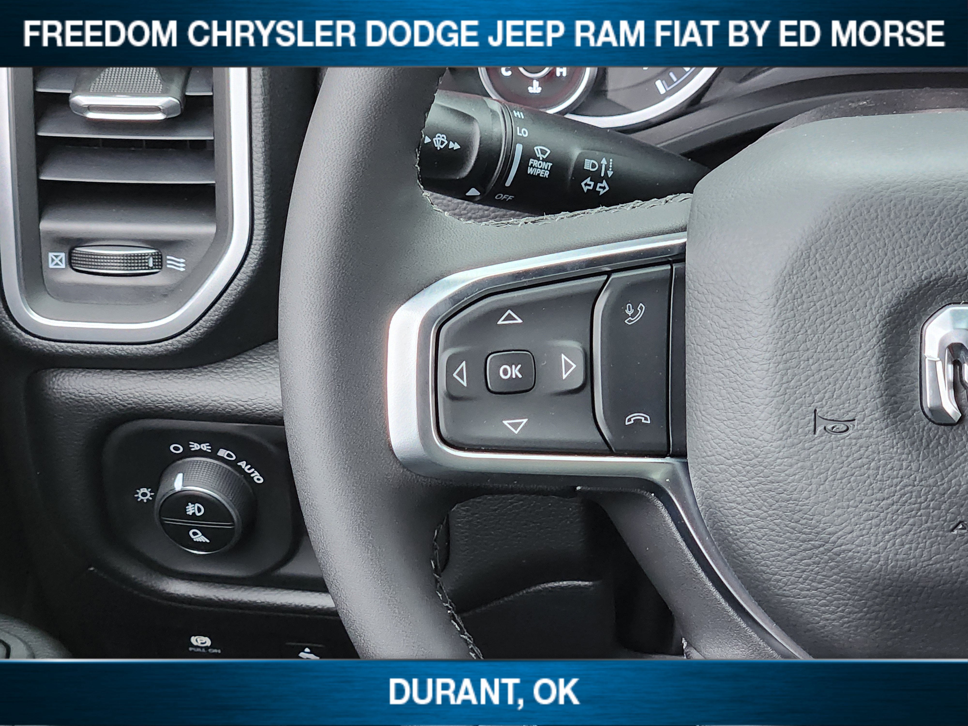 2026 RAM Ram 1500 Big Horn