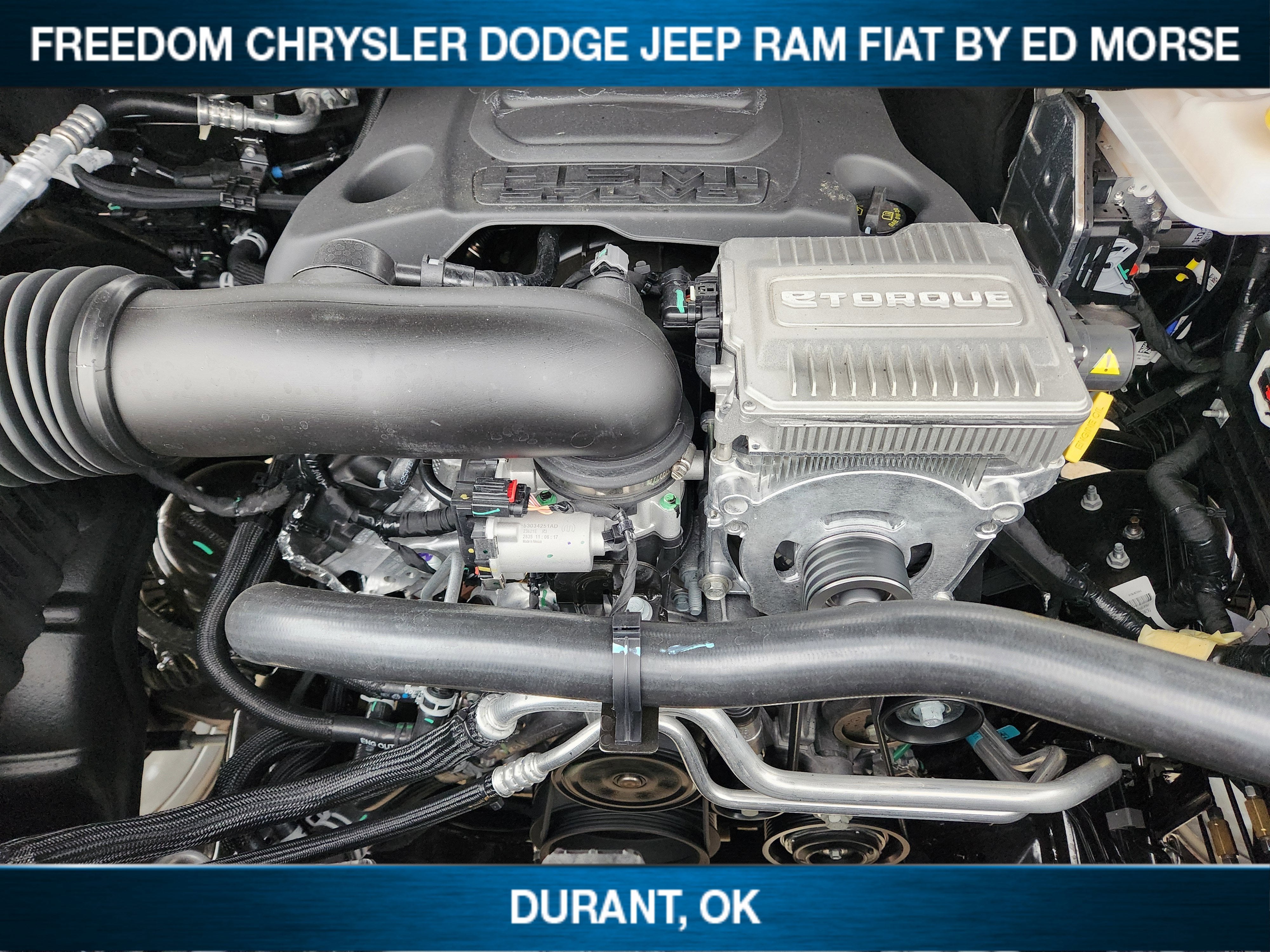 2026 RAM Ram 1500 Big Horn