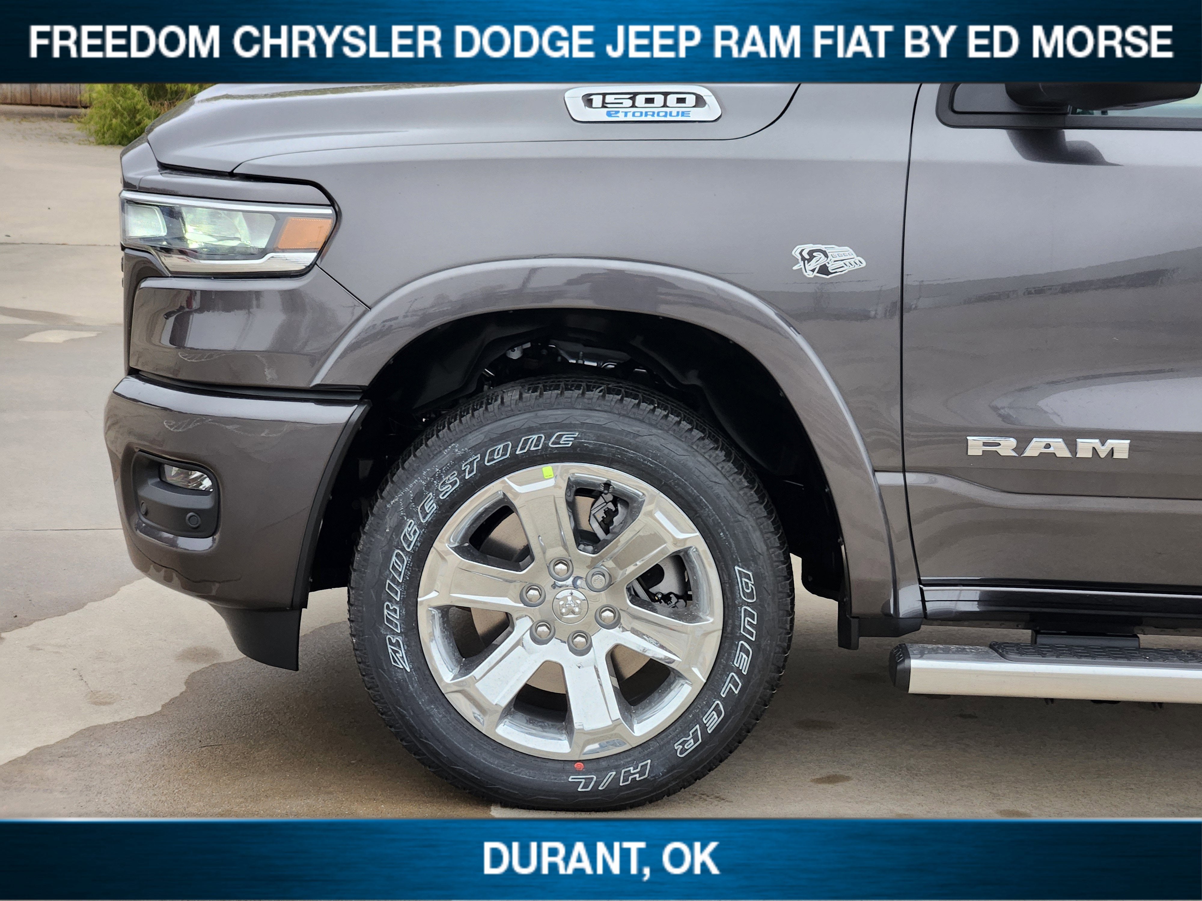 2026 RAM Ram 1500 Big Horn