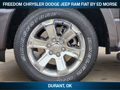 2026 RAM Ram 1500 Big Horn