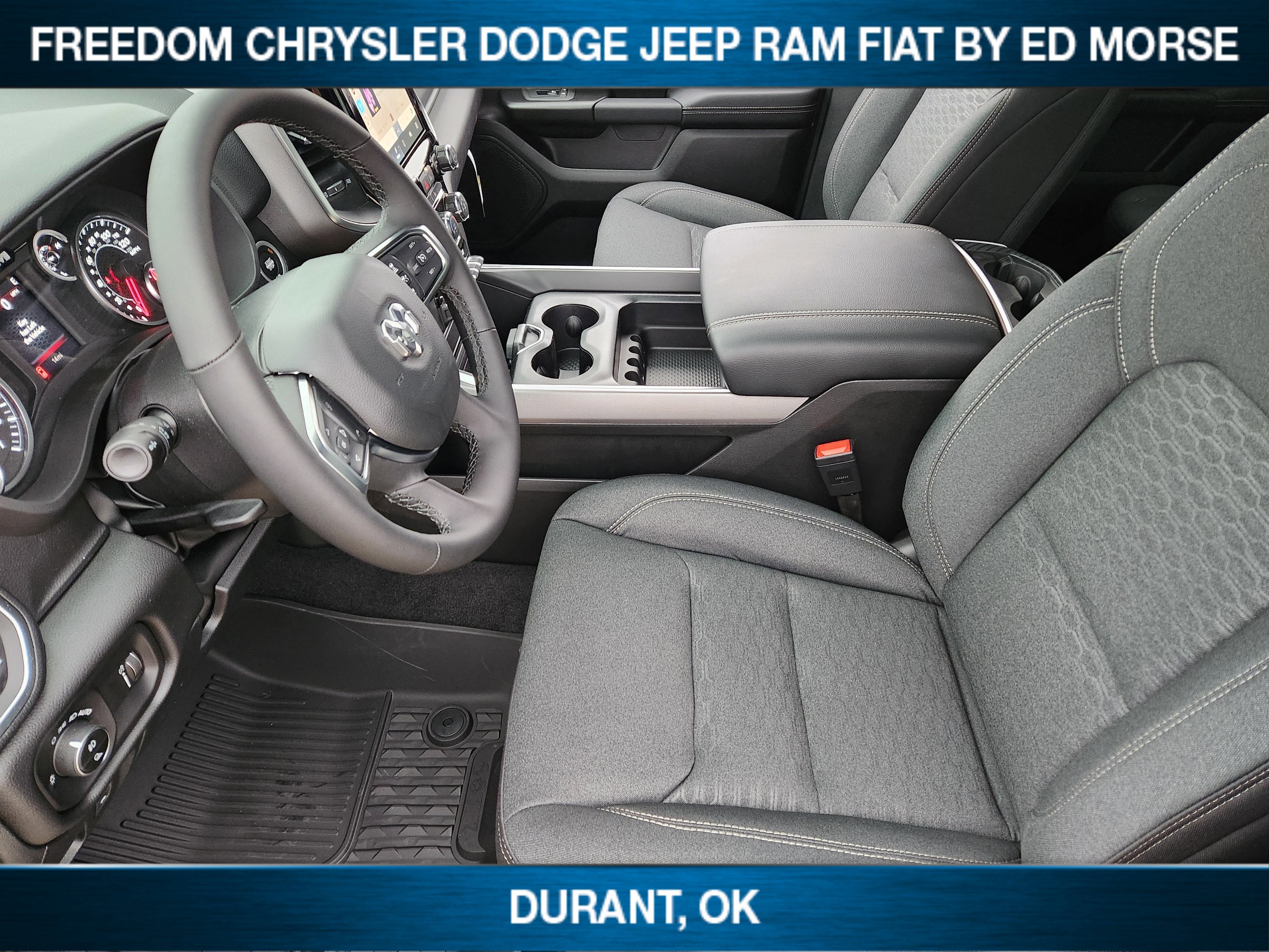 2026 RAM Ram 1500 Big Horn