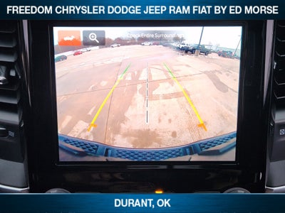 2026 RAM Ram 1500 Big Horn