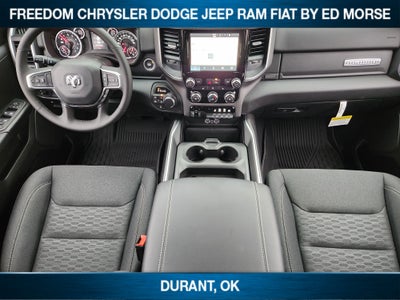 2026 RAM Ram 1500 Big Horn