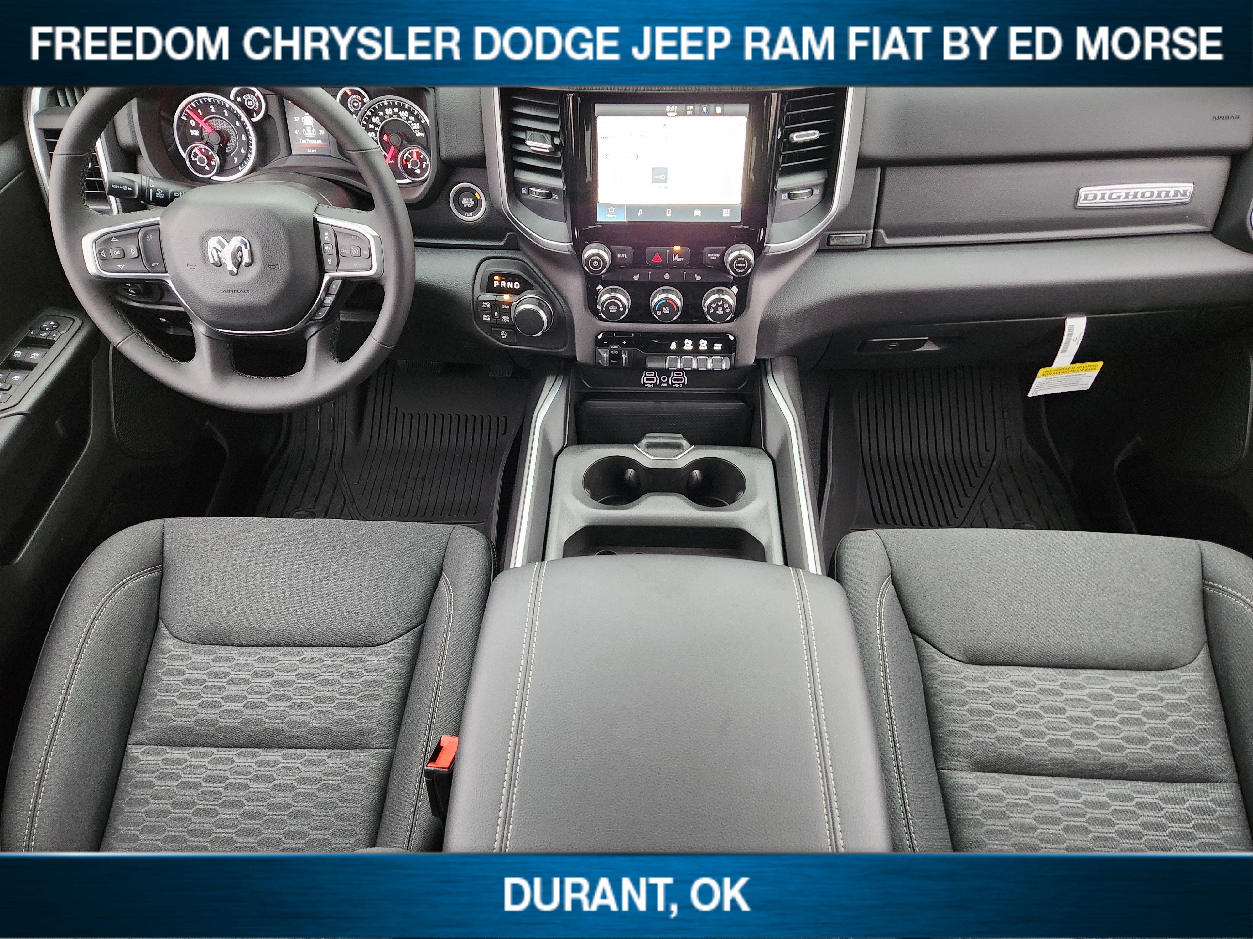 2026 RAM Ram 1500 Big Horn