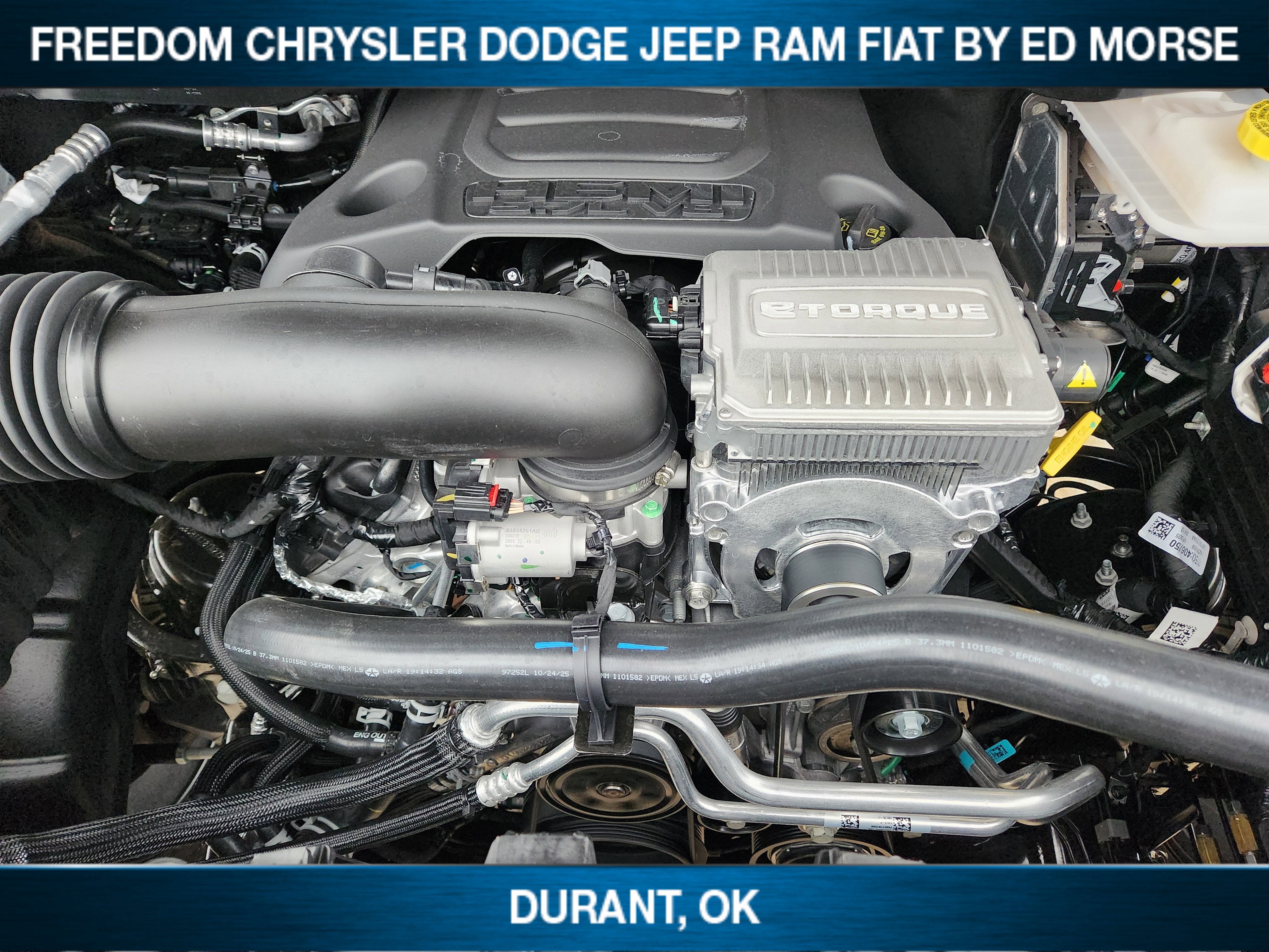 2026 RAM Ram 1500 Big Horn